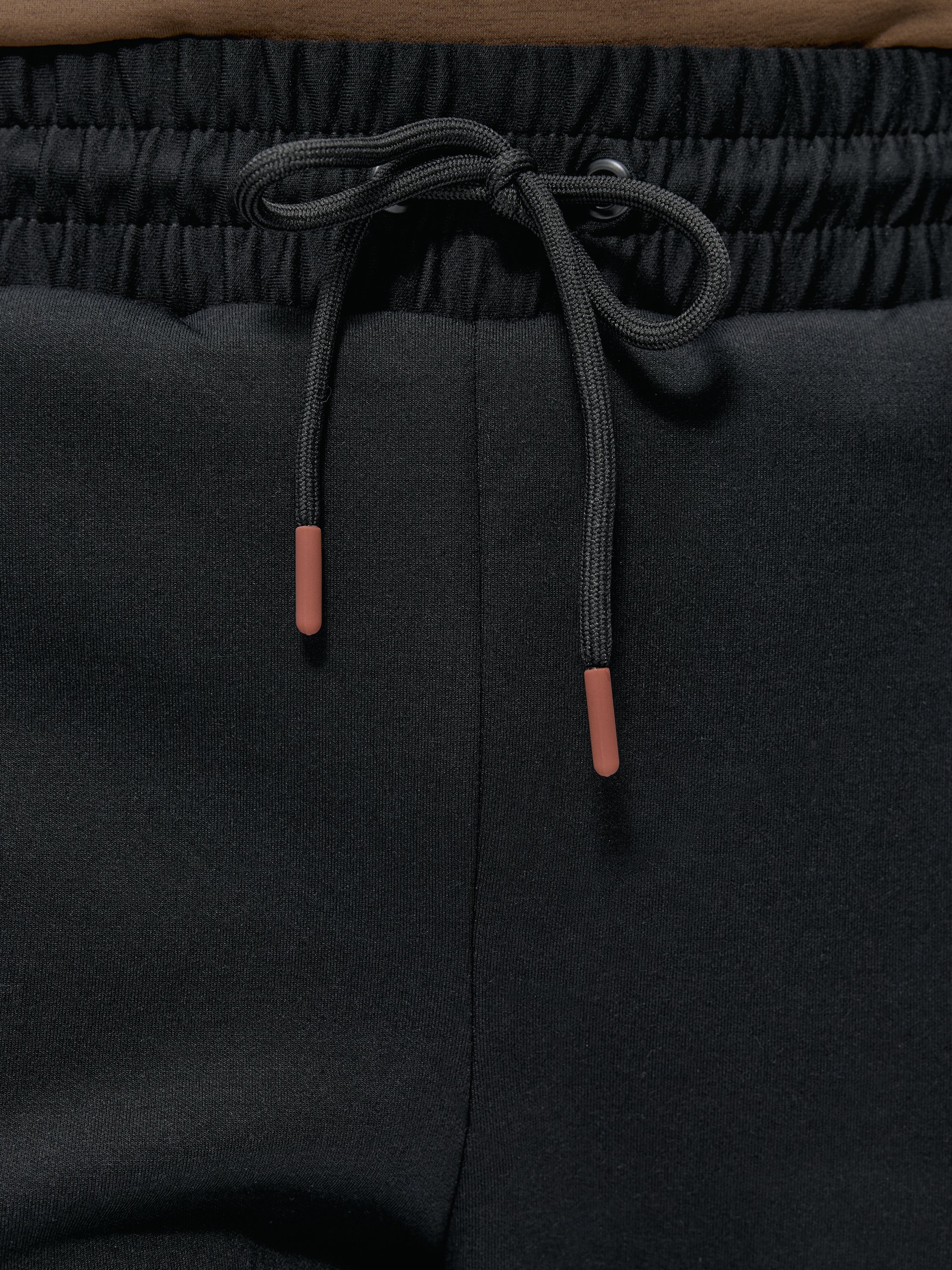 Jogging pants BORN LIVING YOGA Black