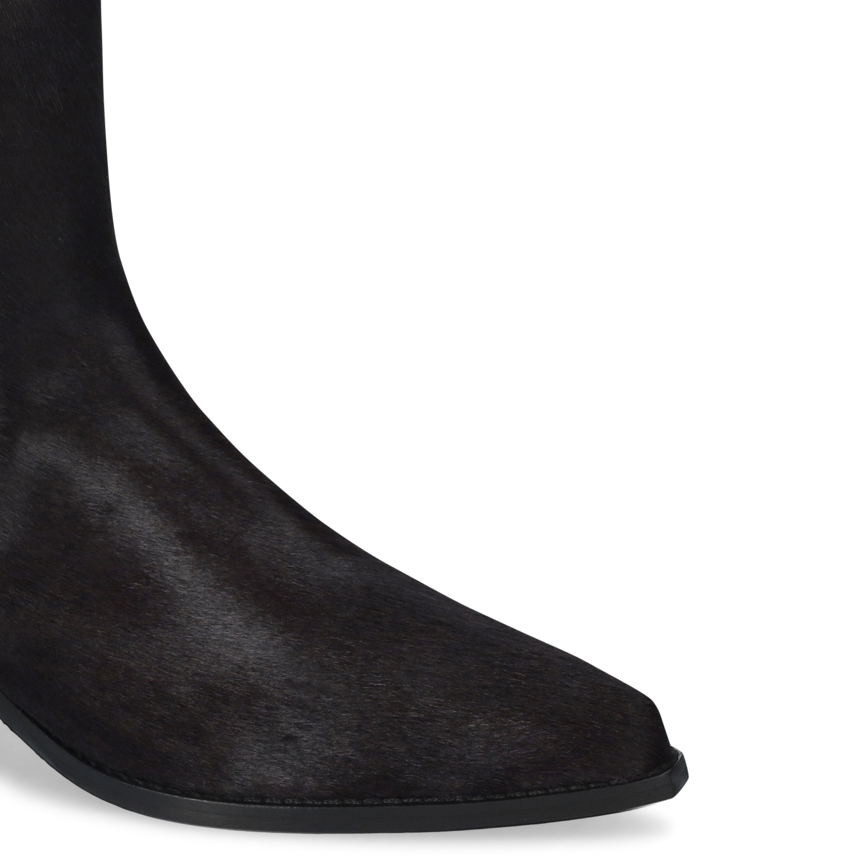 Bottines en cuir BIBI LOU Marron