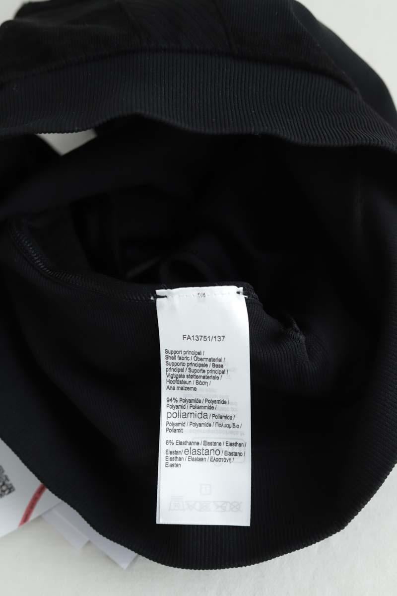 Sport top LACOSTE - SECONDE MAIN Black