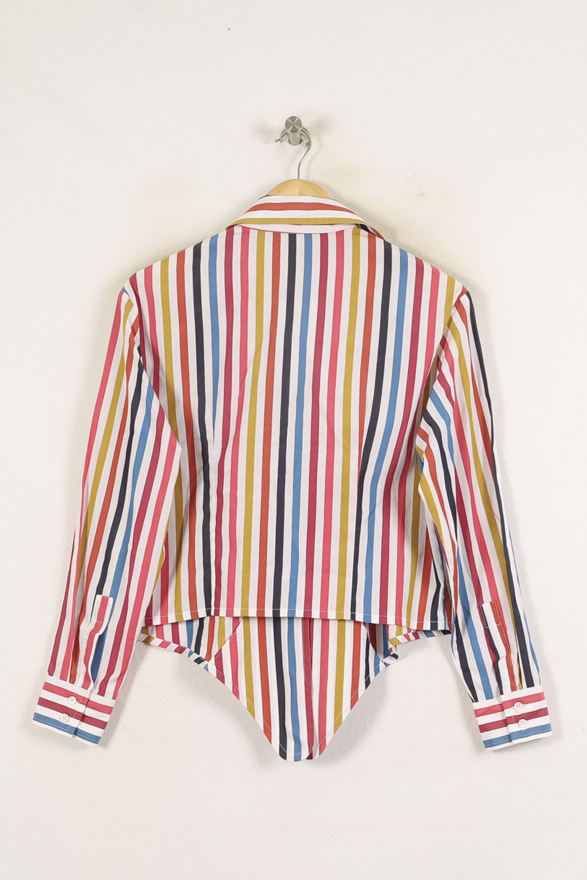 Shirt TARA JARMON - Seconde Main Multicolored