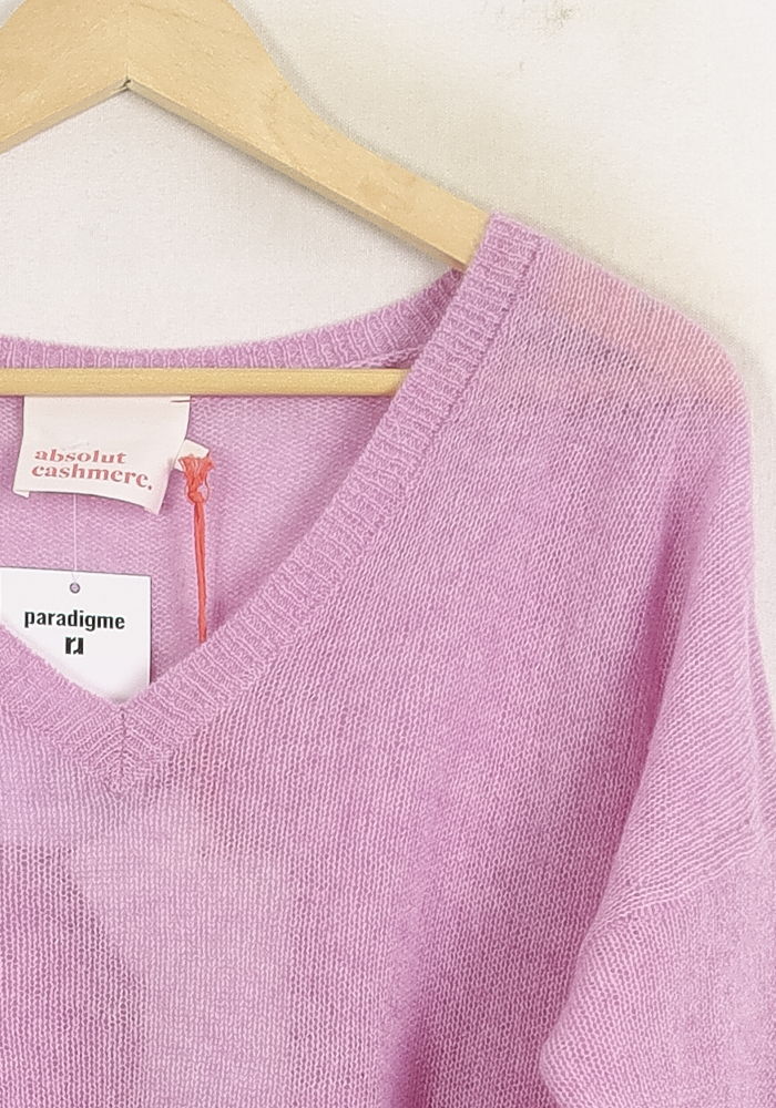 Knitwear ABSOLUT CASHMERE - Seconde main Purple