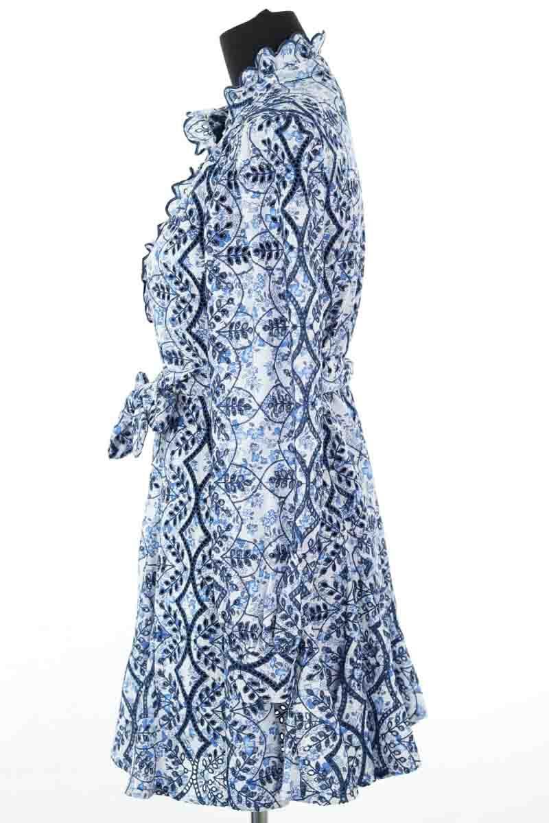 Dress SEZANE - Seconde main Blue