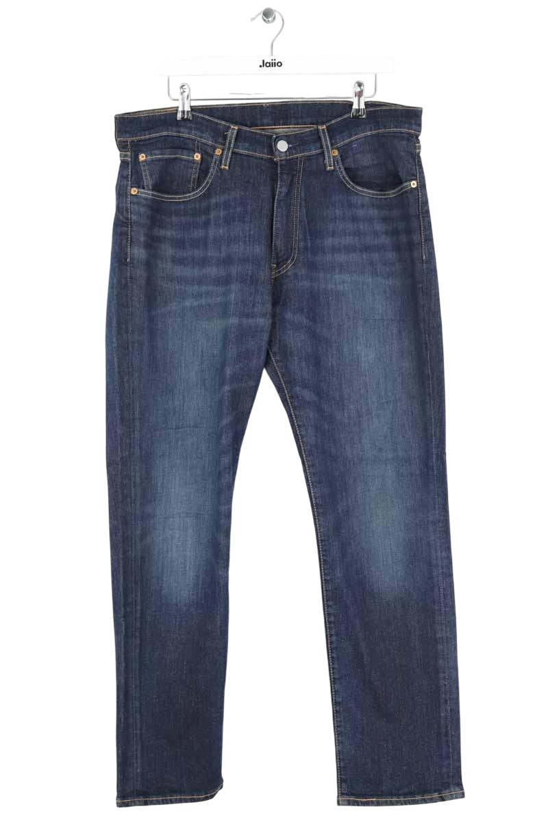 Straight Leg Jeans 511 LEVI'S - Seconde main Blue