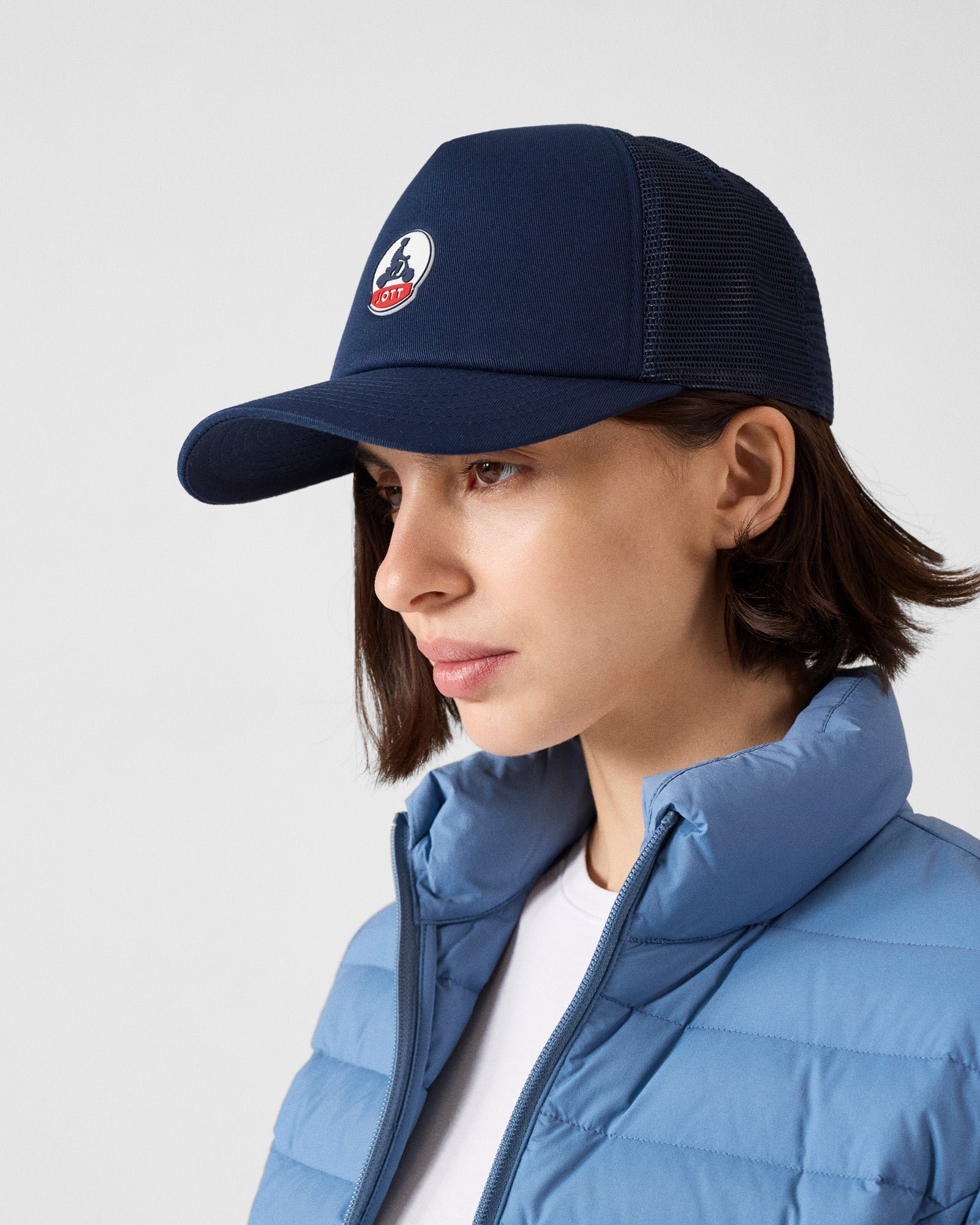 Mesh Cap Sail 2.0 JOTT Blue