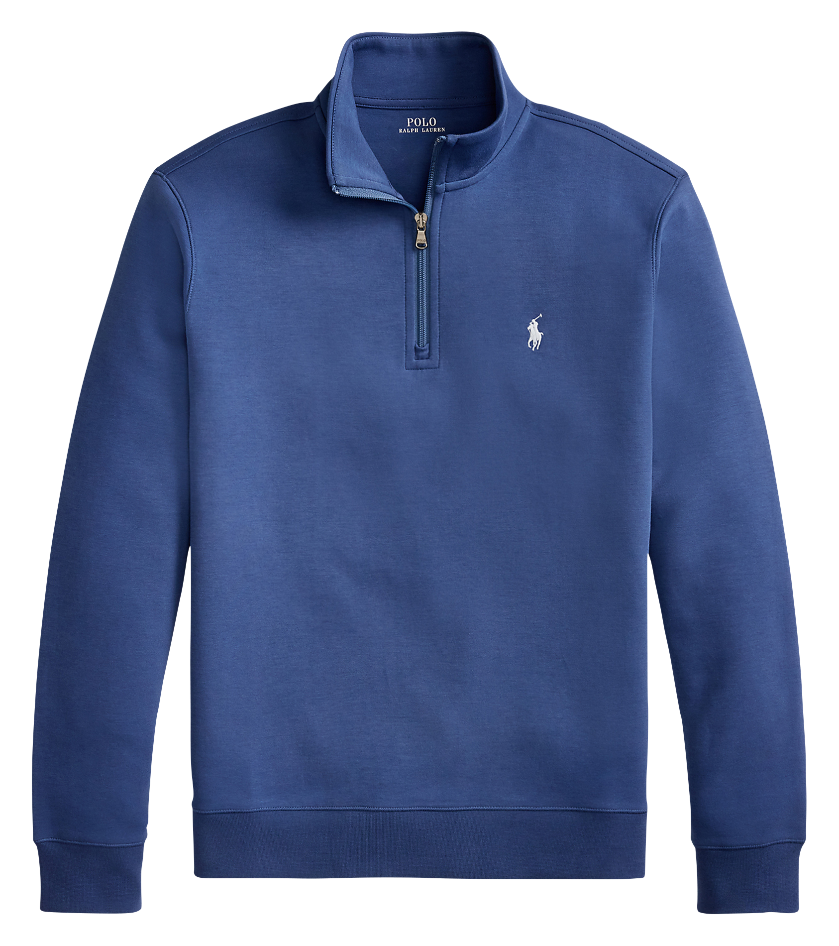 Sweater met opstaande kraag - katoenblend POLO RALPH LAUREN