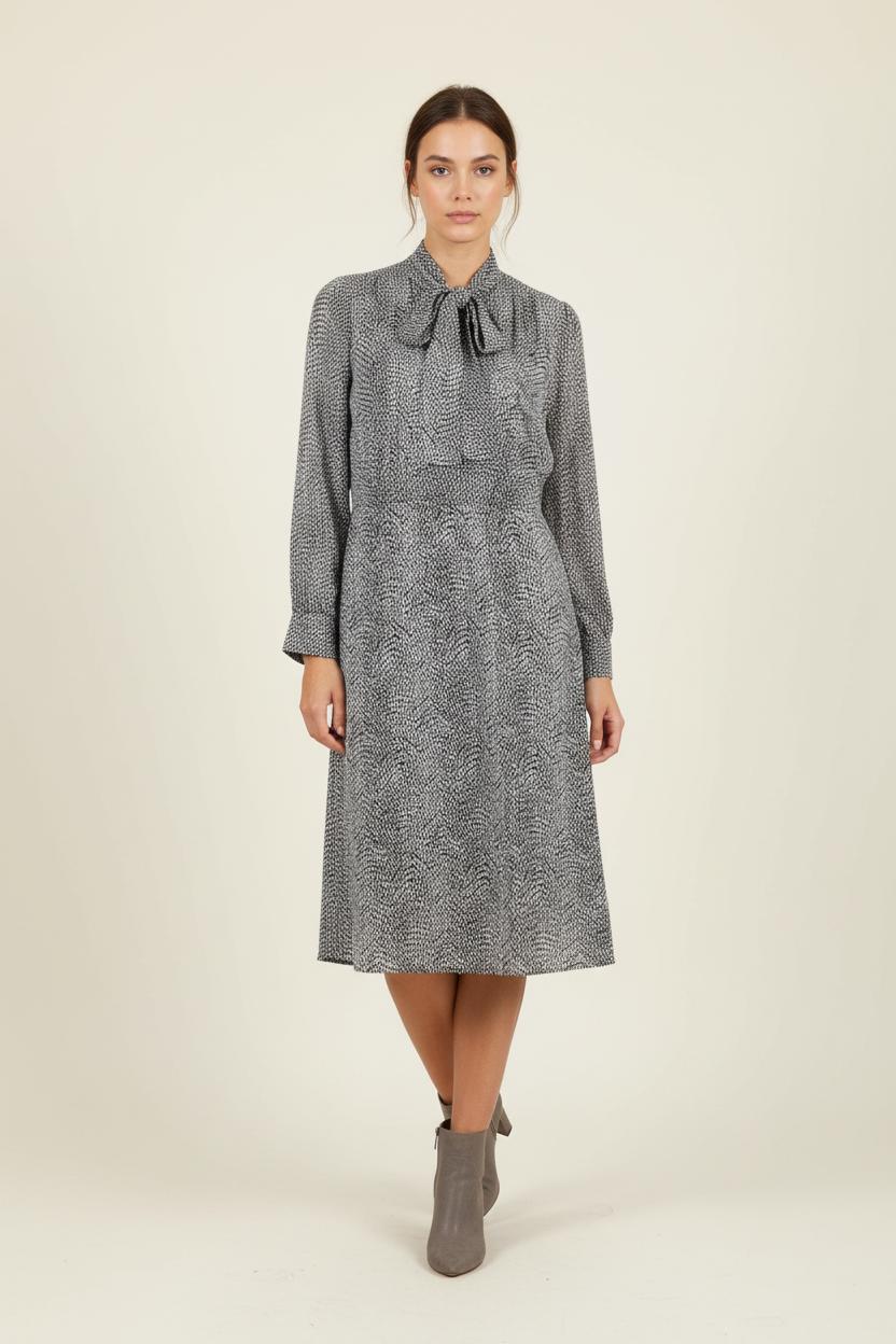 Short & Midi Dress MAX MARA - Seconde Main Black