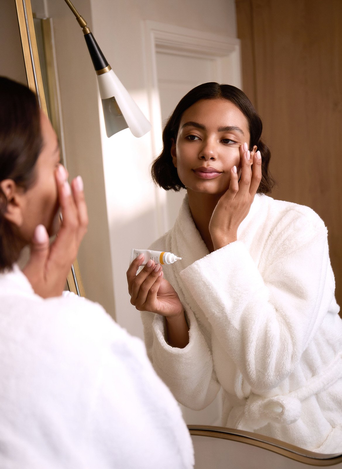 Sérum Tonifiant Nuit DR. HAUSCHKA No color