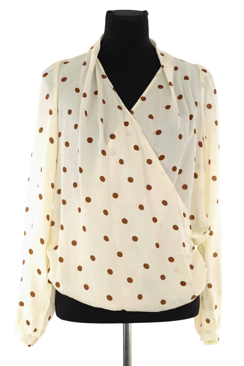 Blouse SEZANE - Seconde main White