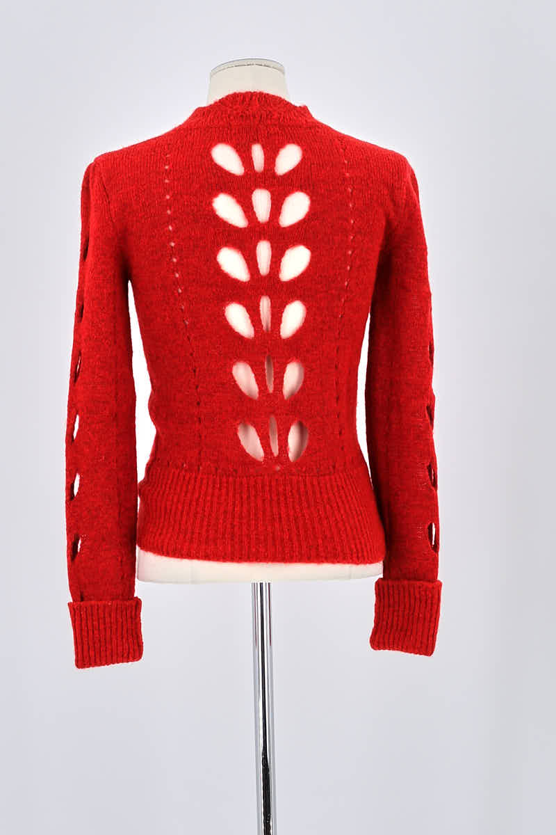 Sweater ISABEL MARANT - Seconde Main Red
