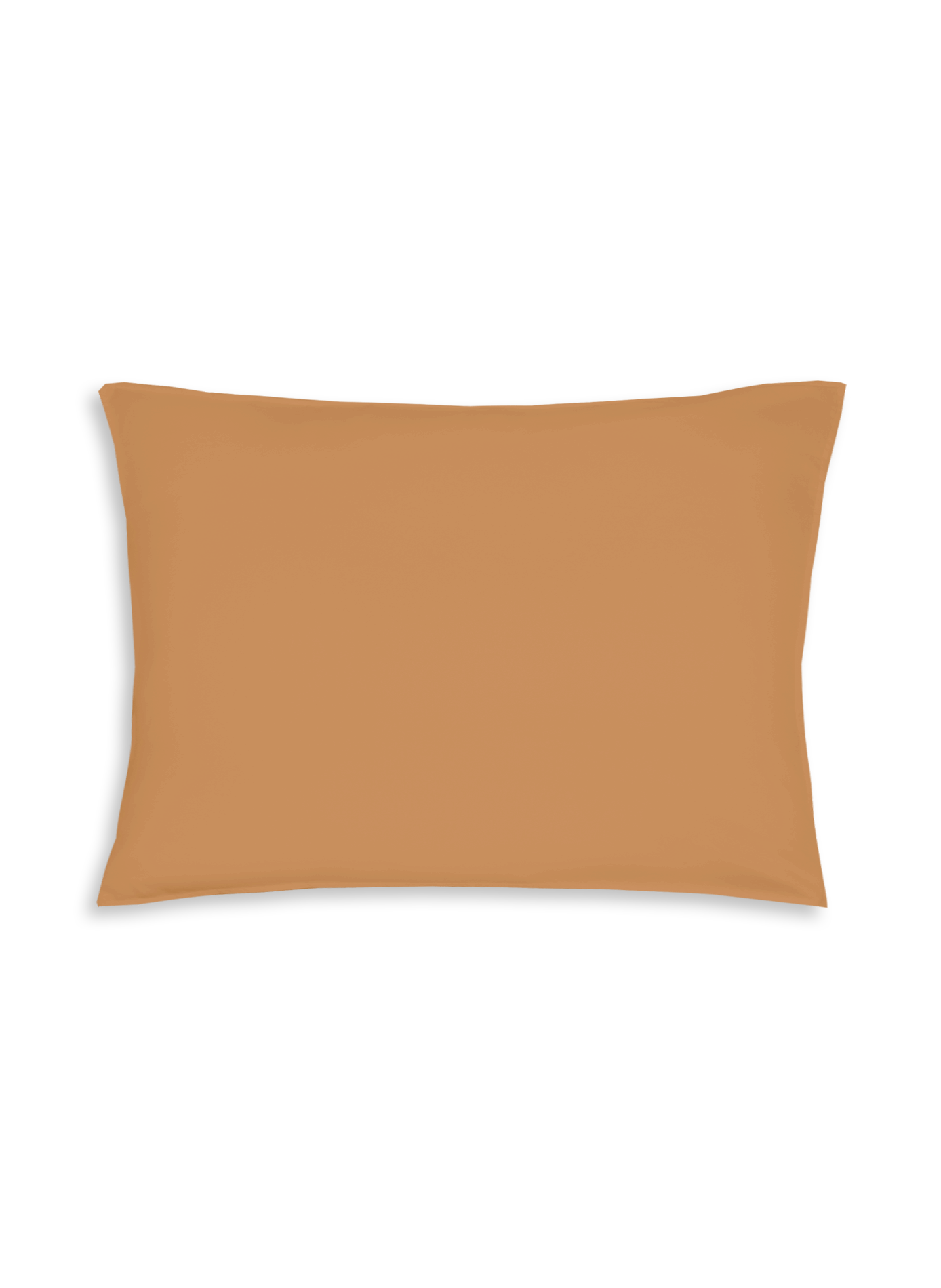 Cotton pillowcase Golden