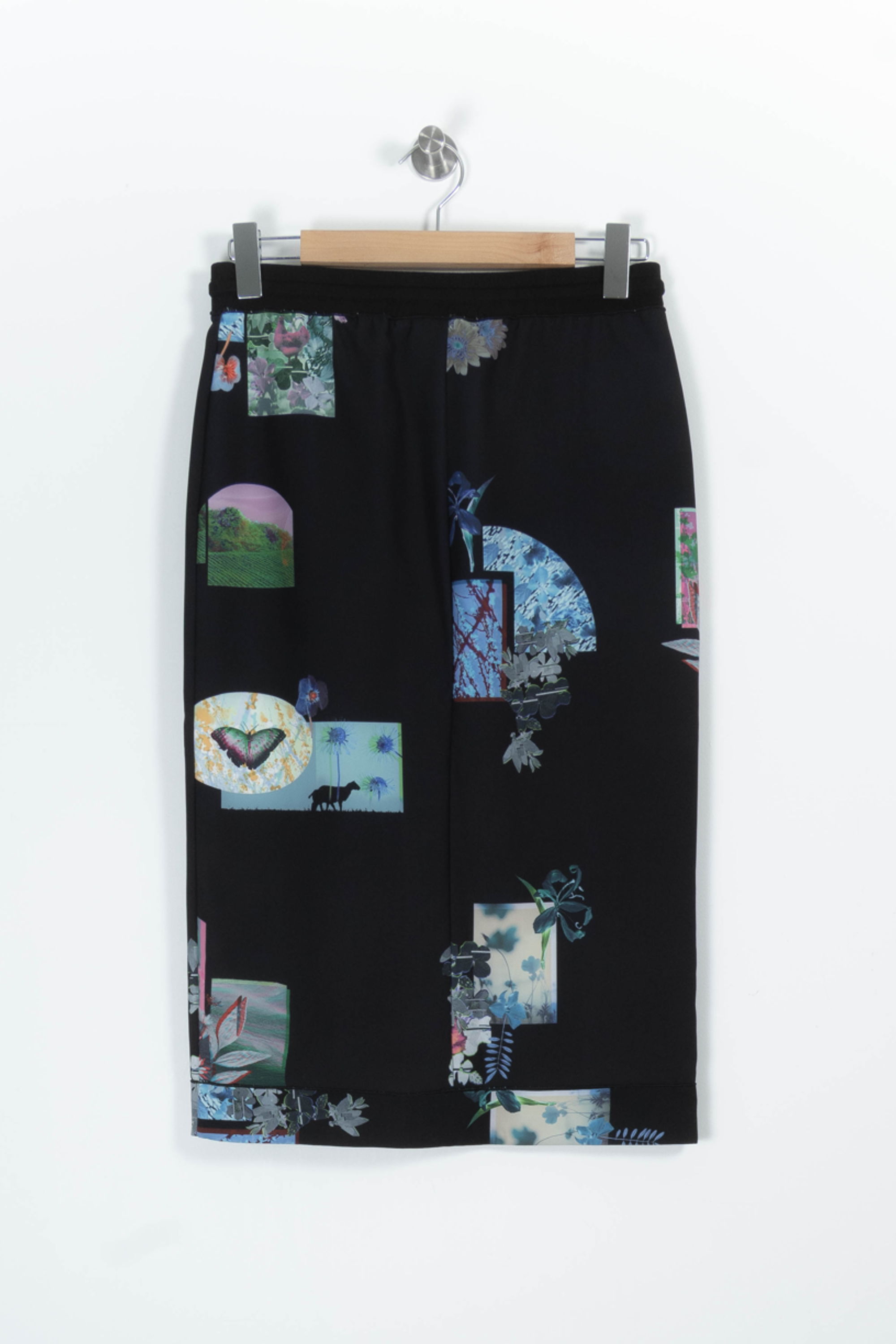 Long skirt BIMBA Y LOLA - Seconde main Multicolored