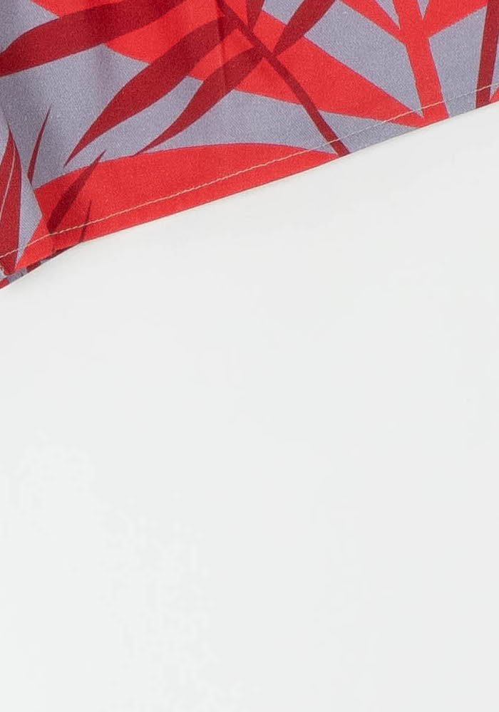 Short HEIMSTONE - Seconde Main Rouge