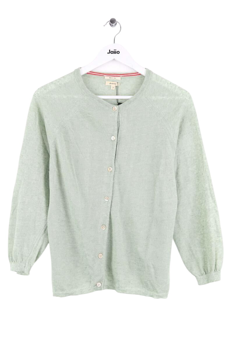 Cardigan BELLEROSE - Seconde Main Vert