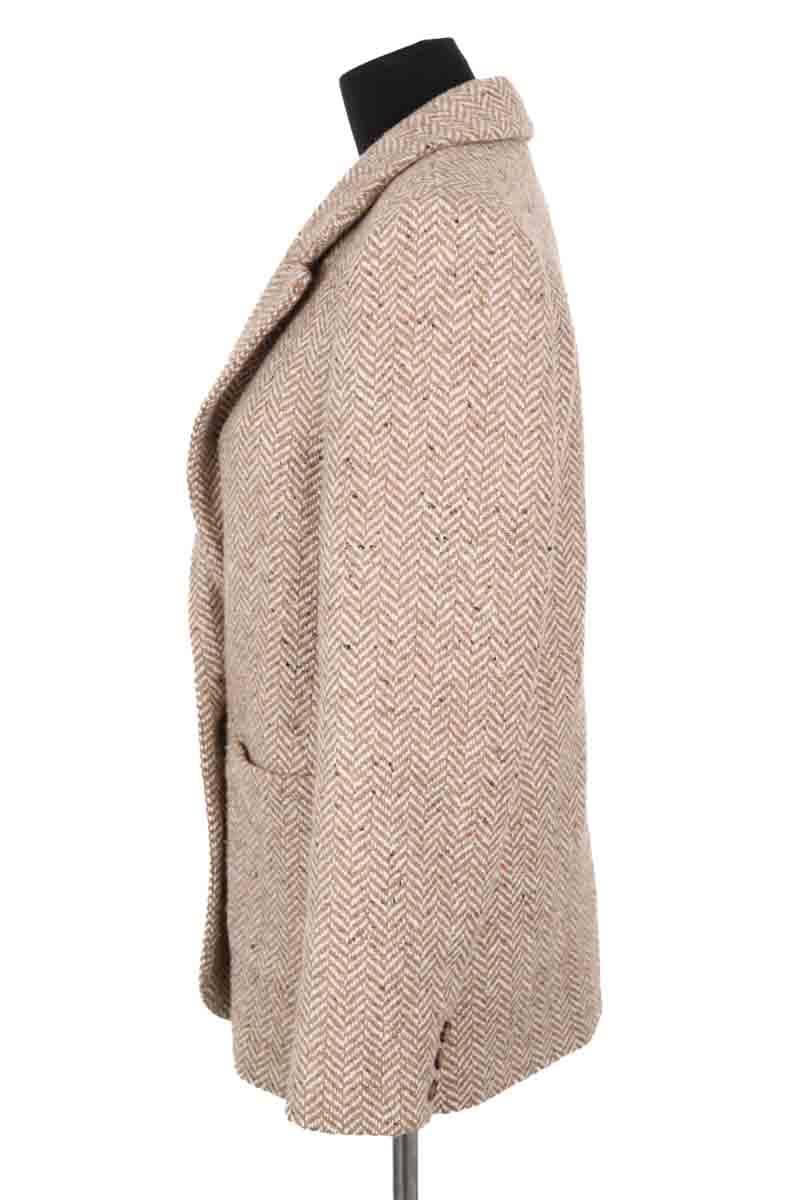 Manteau SEZANE - Seconde main Beige