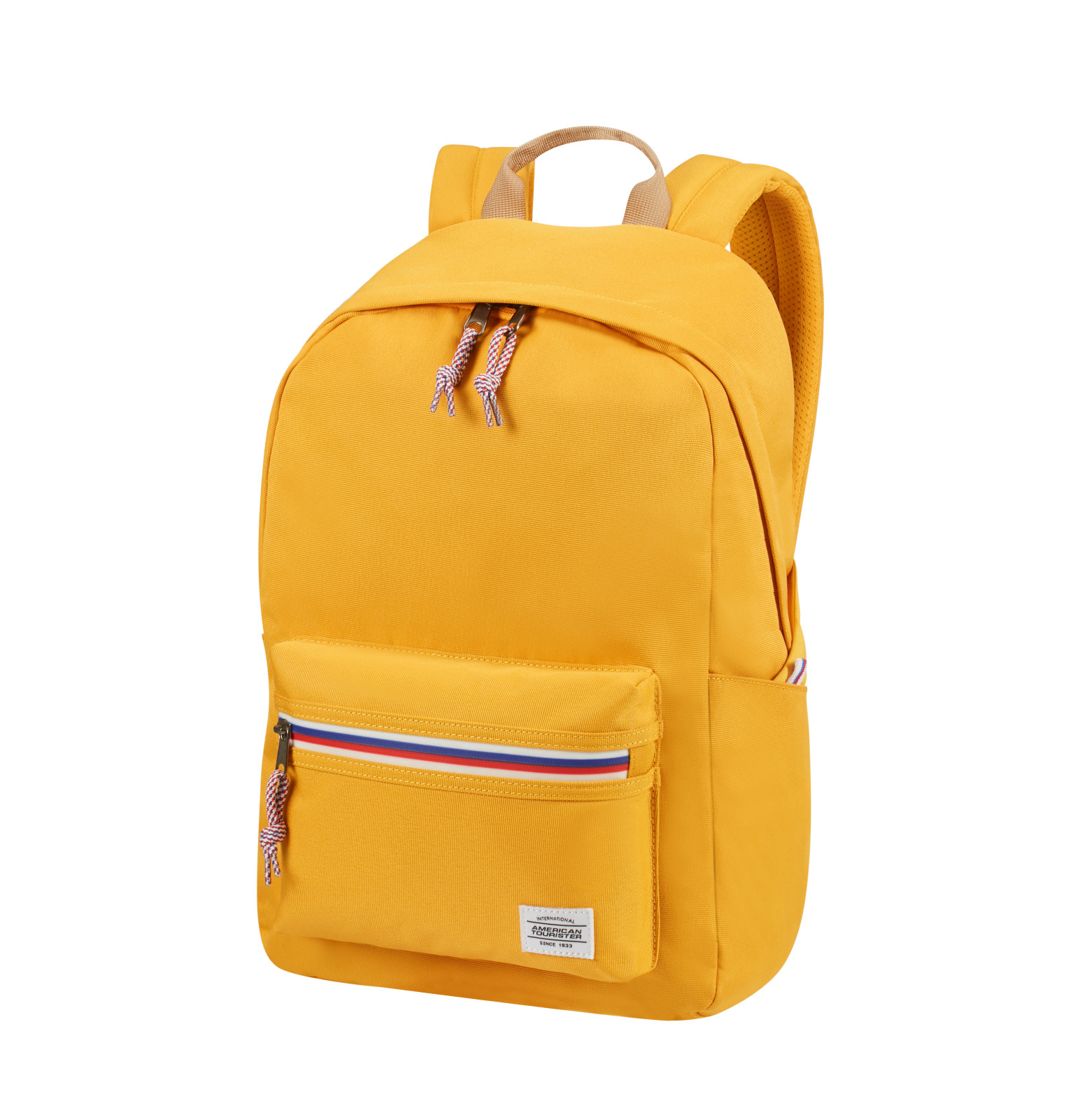 Upbeat backpack AMERICAN TOURISTER Yellow