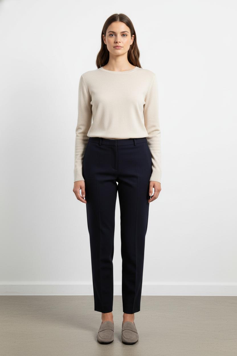 Pants COMPTOIR DES COTONNIERS - Seconde main Blue
