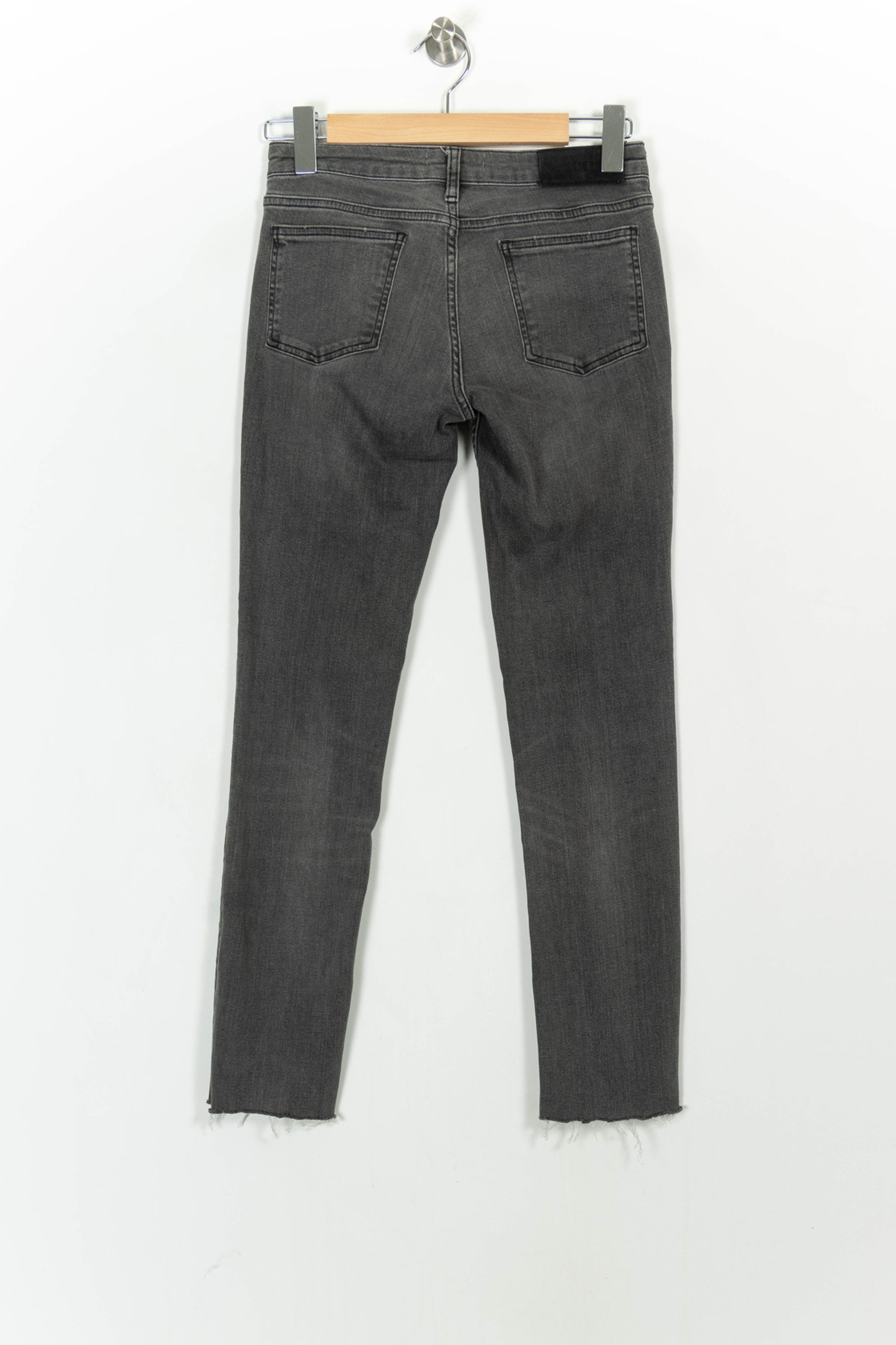 Jeans ACNE STUDIOS - Seconde Main Grey