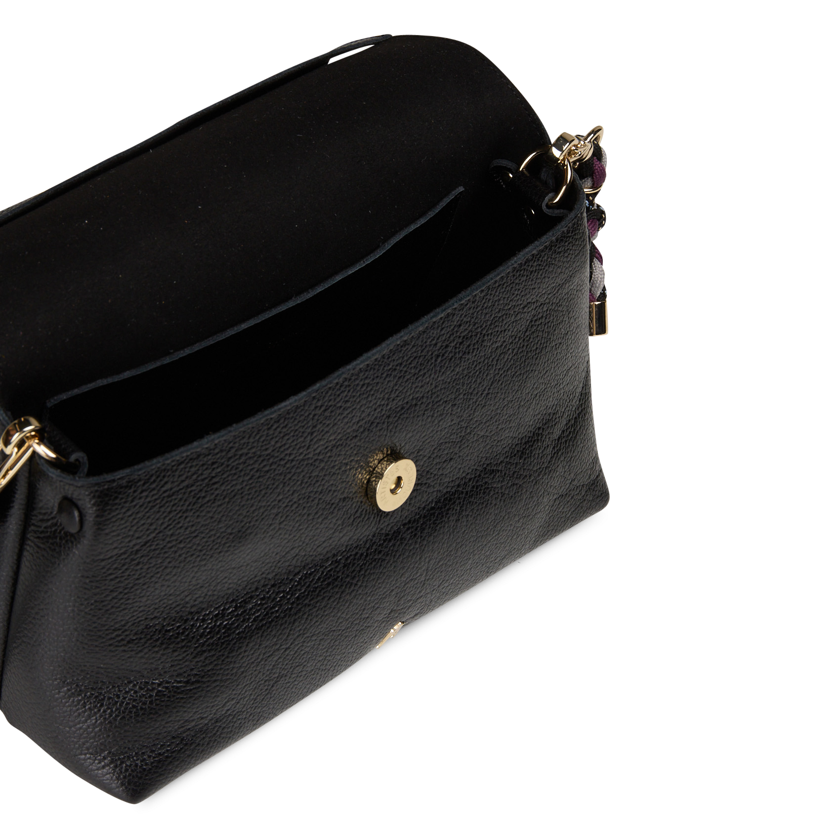 Dori leather shoulder bag | Black CRAIE STUDIO Women