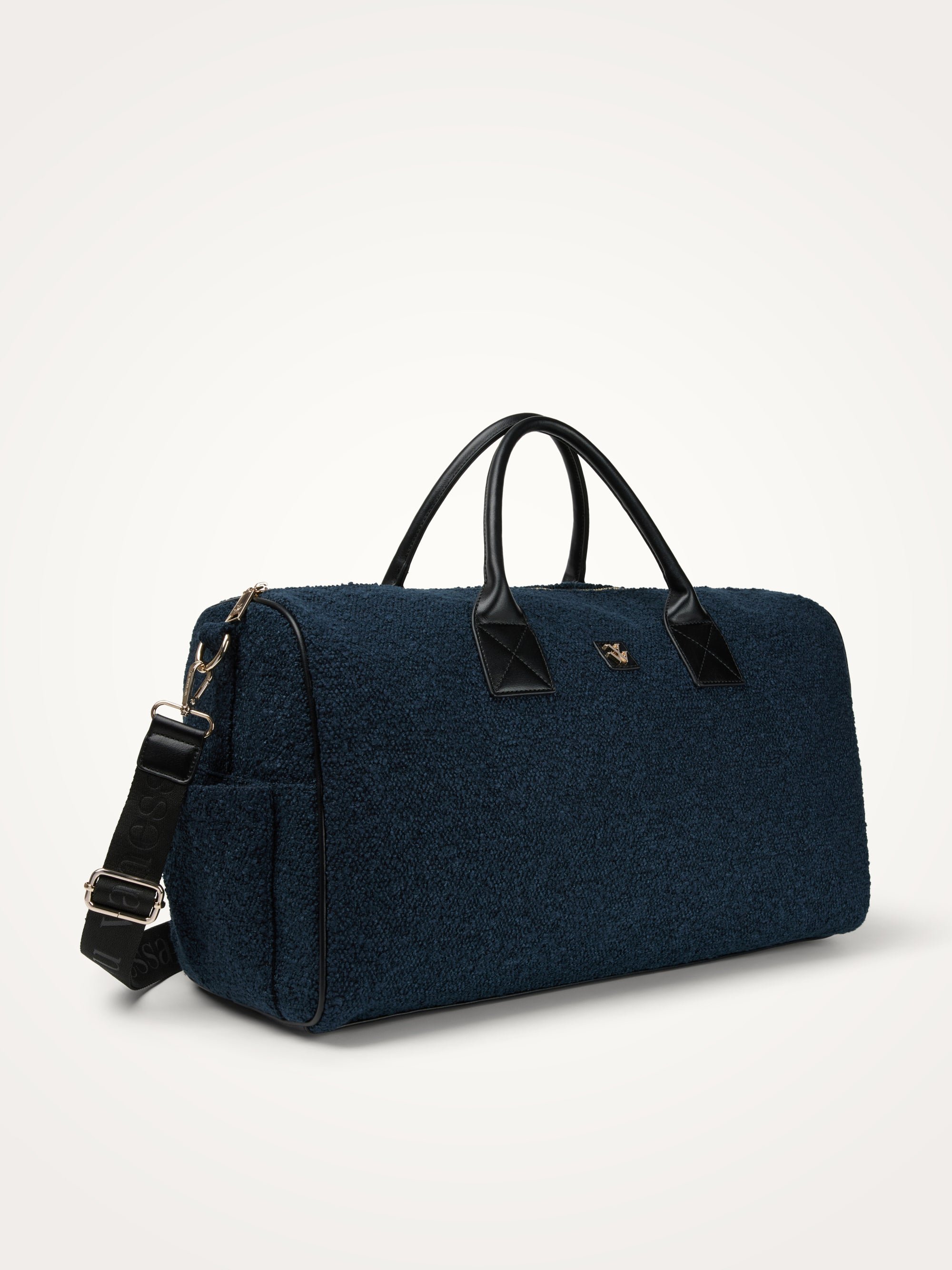 Travel bag with handles VANESSA WU Blue