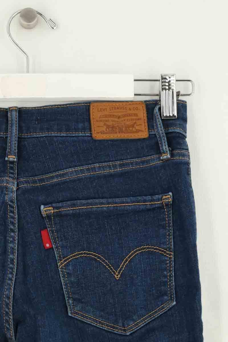 Skinny jeans LEVI'S - Seconde main Blue
