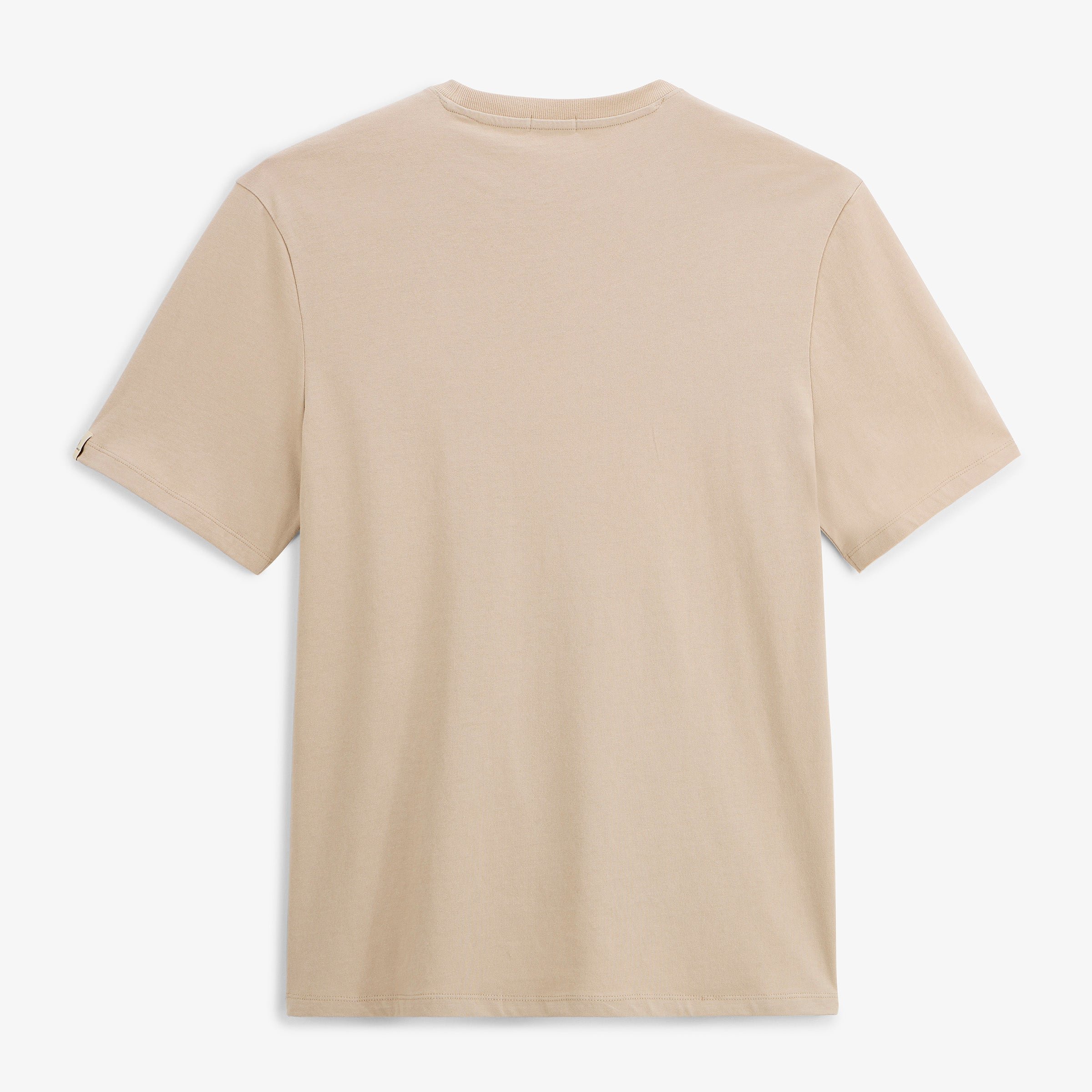 Short-sleeved t-shirt THOR SBSBPLAY Oversized fit Sand Beige SERGE BLANCO Beige
