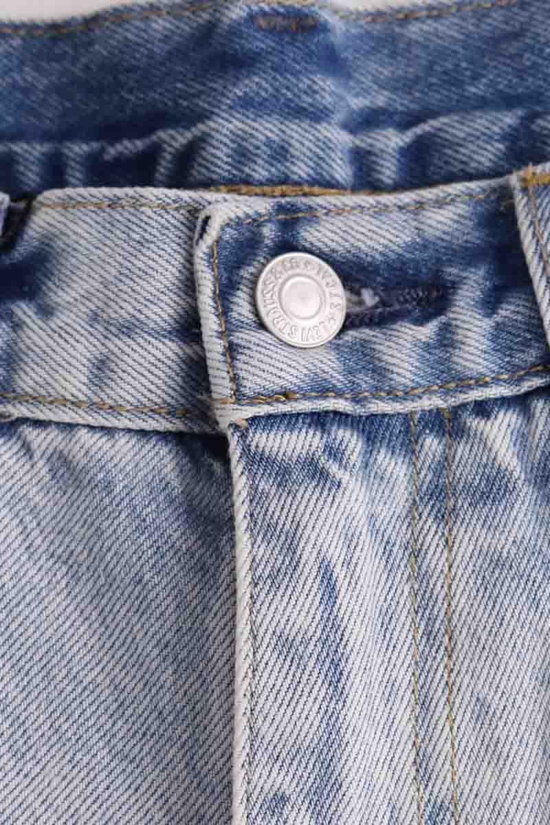 Straight jeans LEVI'S - Seconde main Blue