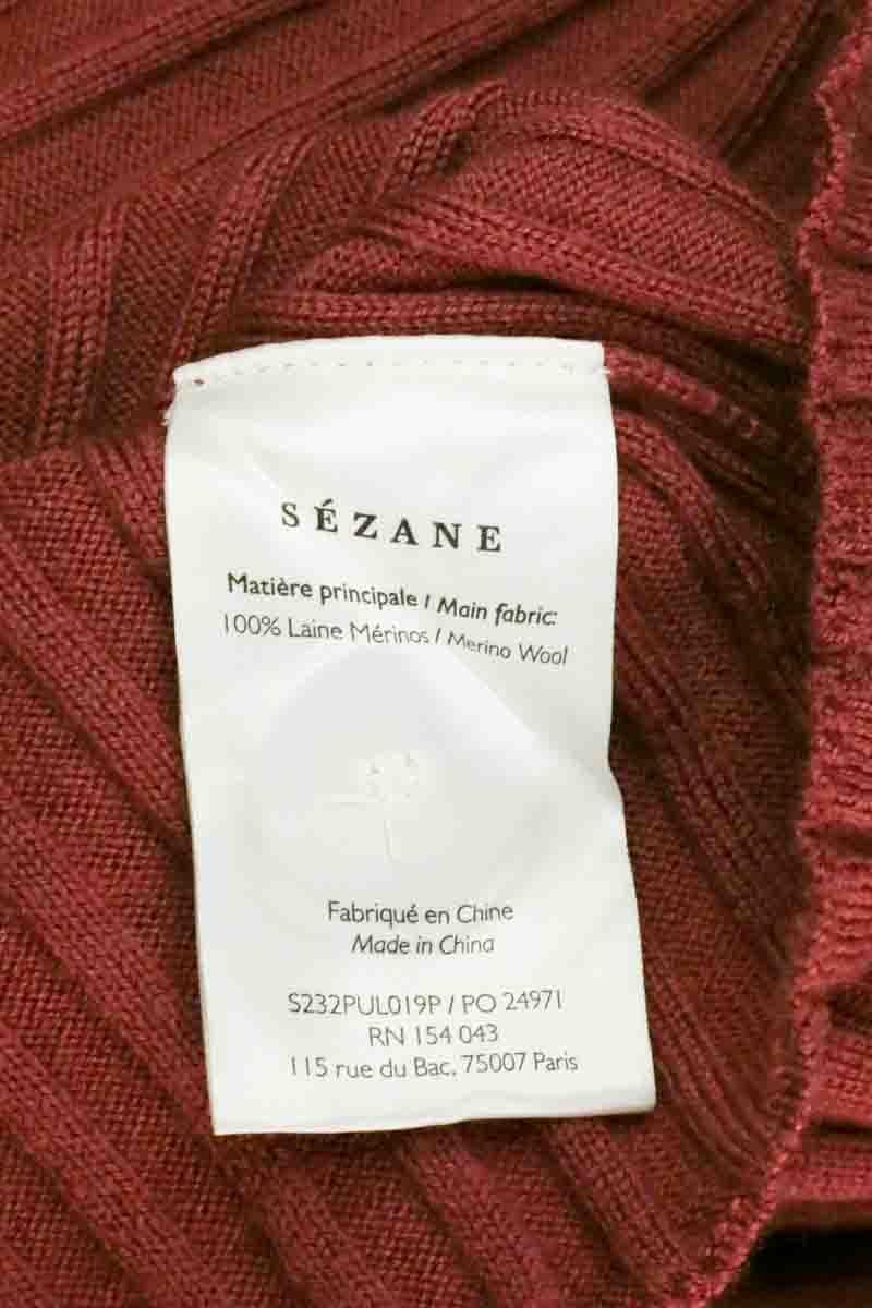 T-shirt SEZANE - Seconde main Rose