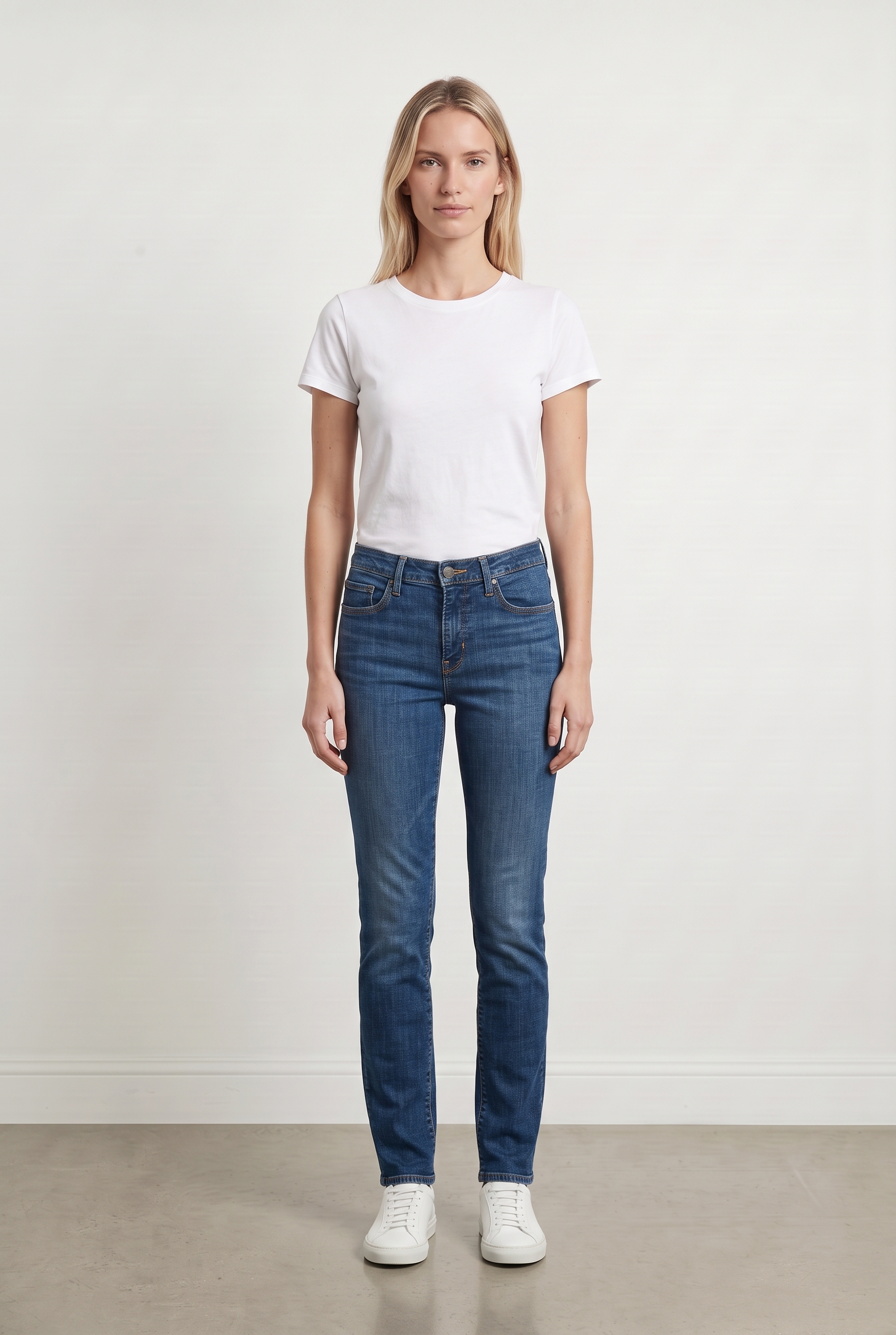 Jeans LEVI'S - Seconde main Blue