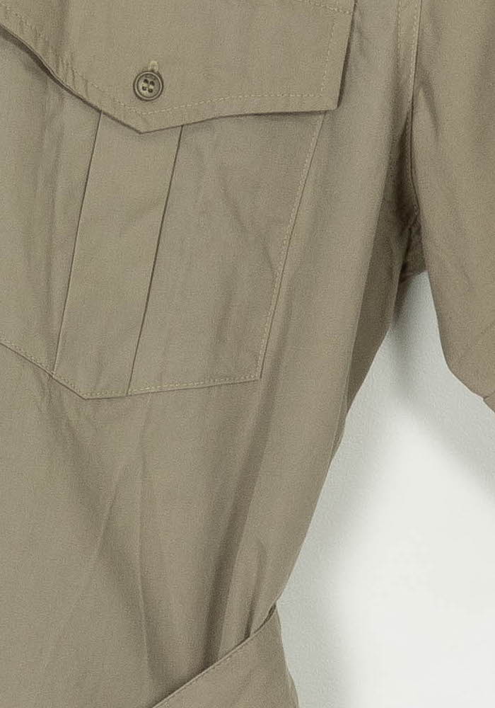 Short & midi dress A.P.C - Seconde main Green