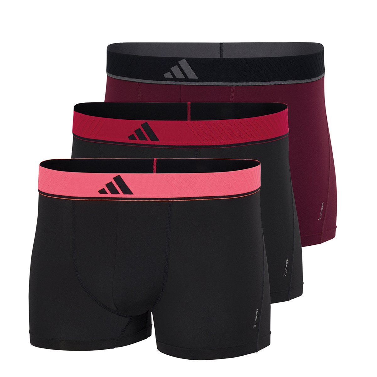 Pack of three boxer shorts ADIDAS UNDERWEAR