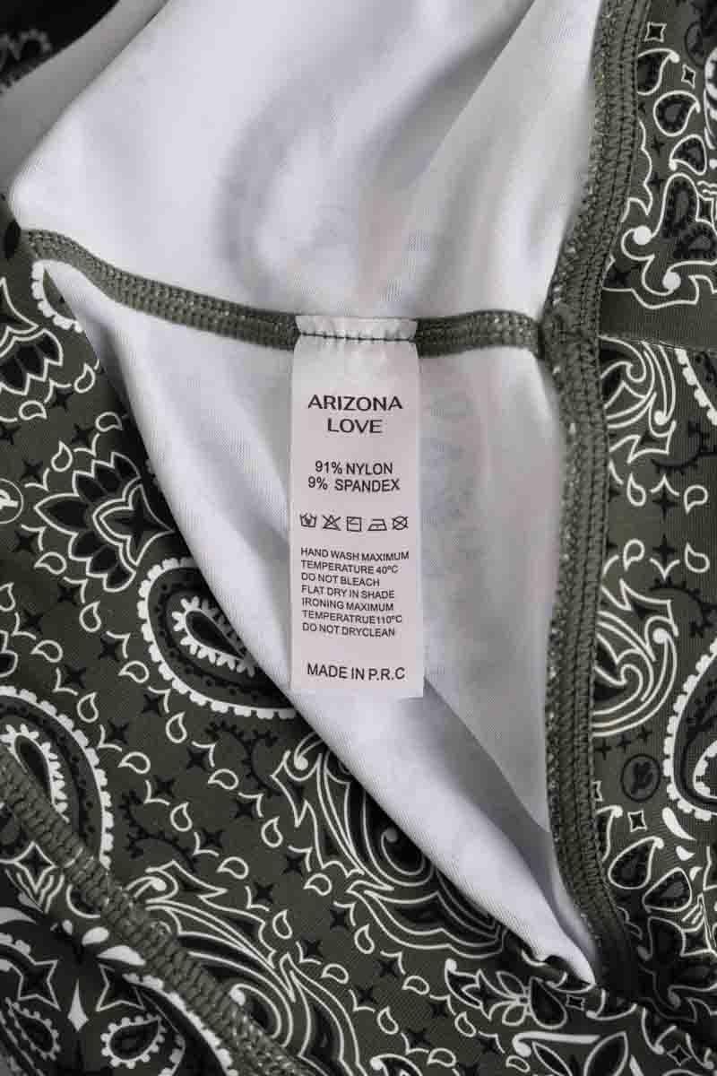 Sport top ARIZONA LOVE - Seconde Main Khaki
