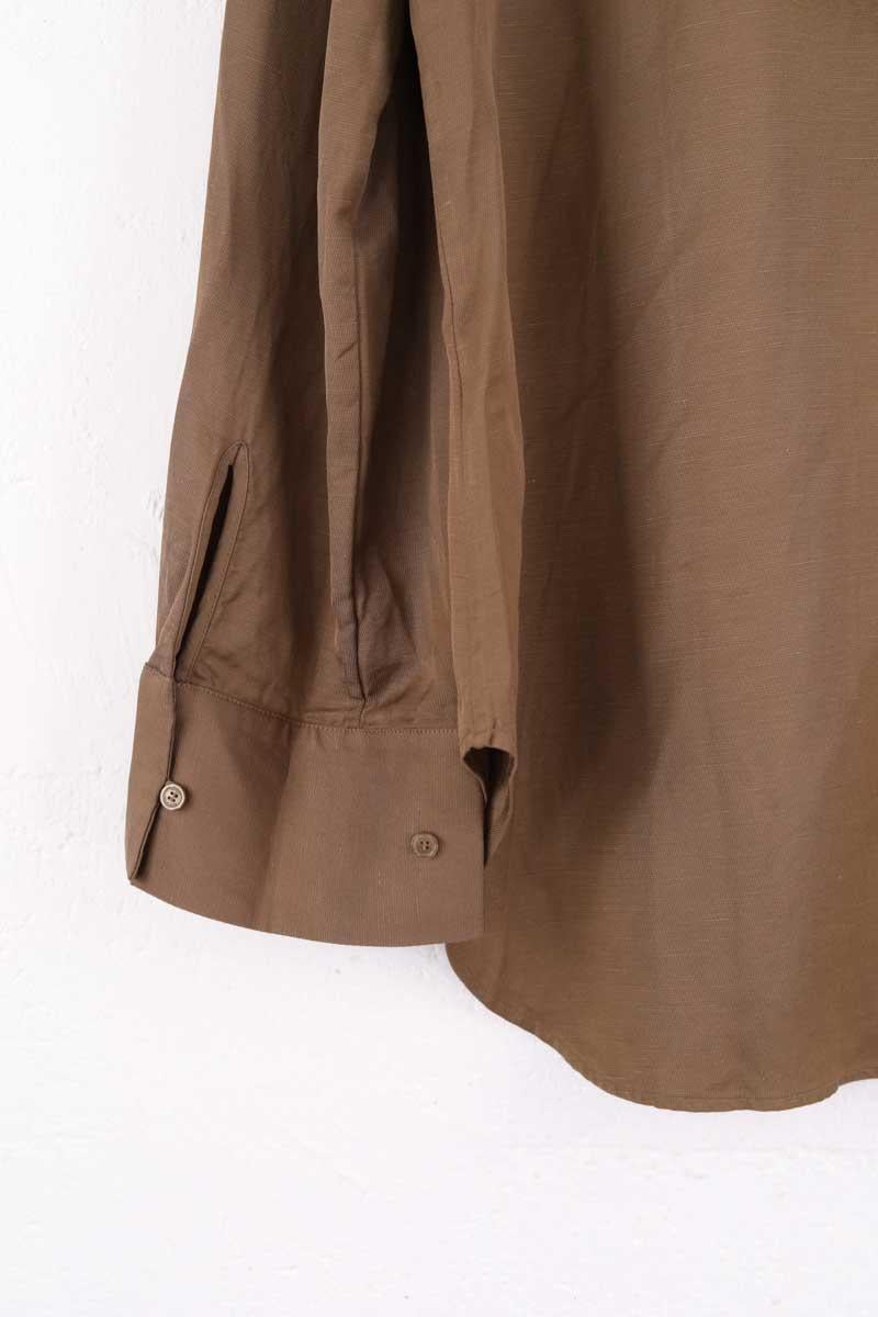 Shirt TOMMY HILFIGER - SECONDE MAIN Brown