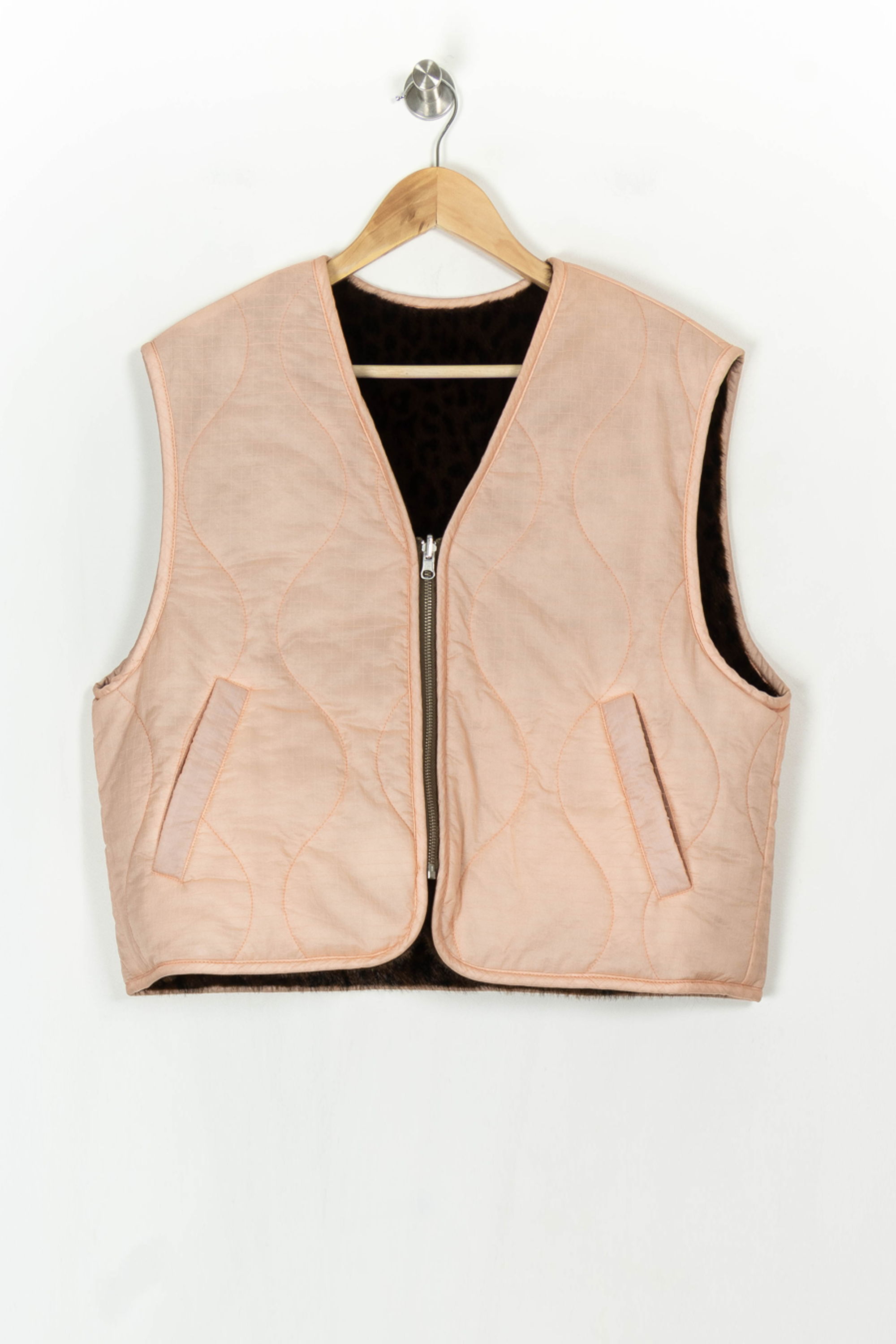 Jacket BELLEROSE - Seconde Main Brown