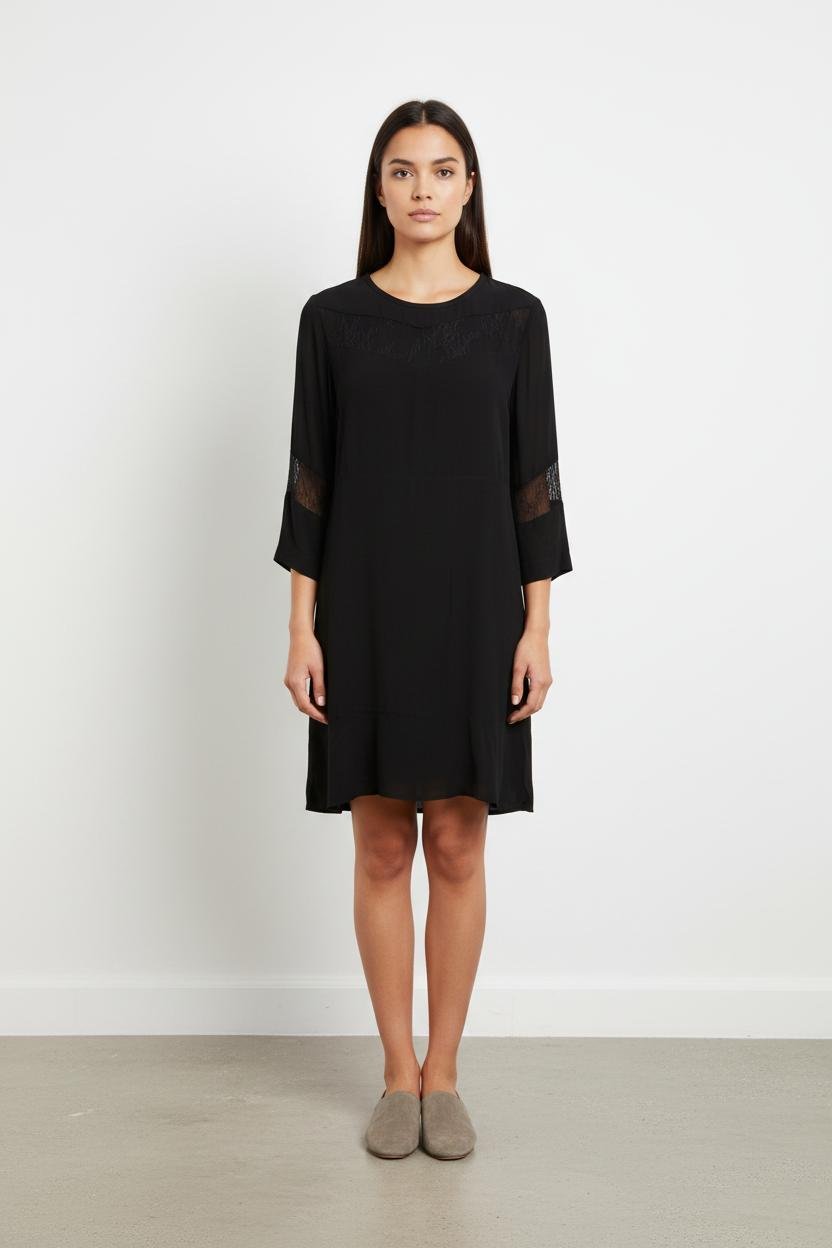 Short & midi dress IRO - Seconde Main Black