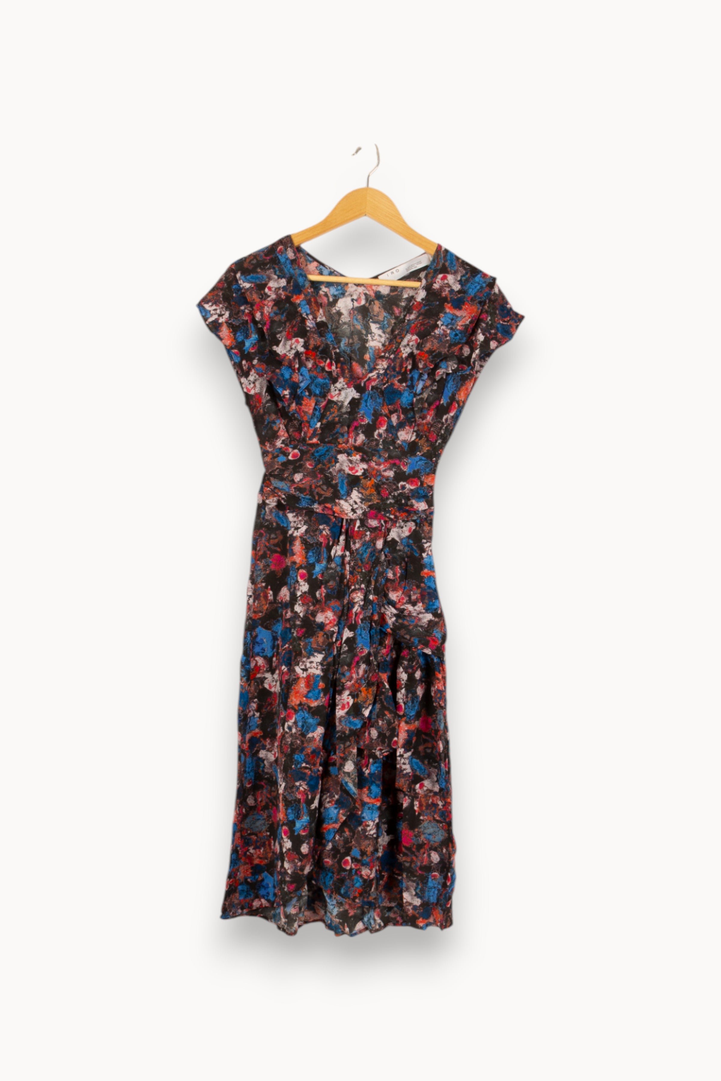 Short & midi dress IRO - Seconde Main Multicolored