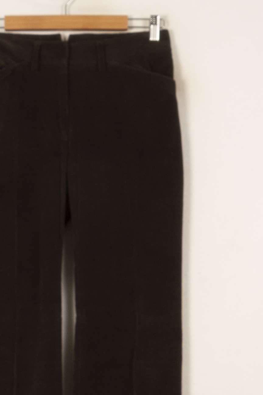 Pants MAX MARA - Seconde Main Brown