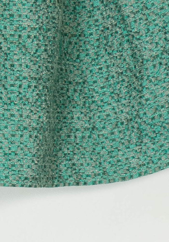 Short & midi skirt TARA JARMON - Seconde Main Green