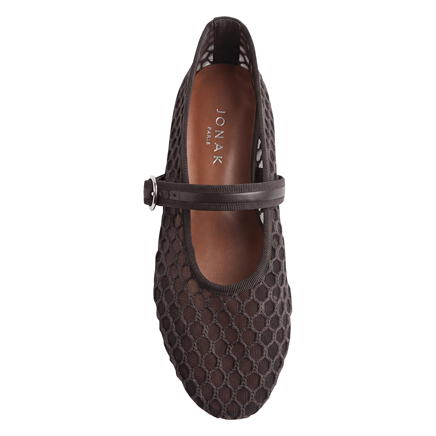 Ballerines  JONAK Marron