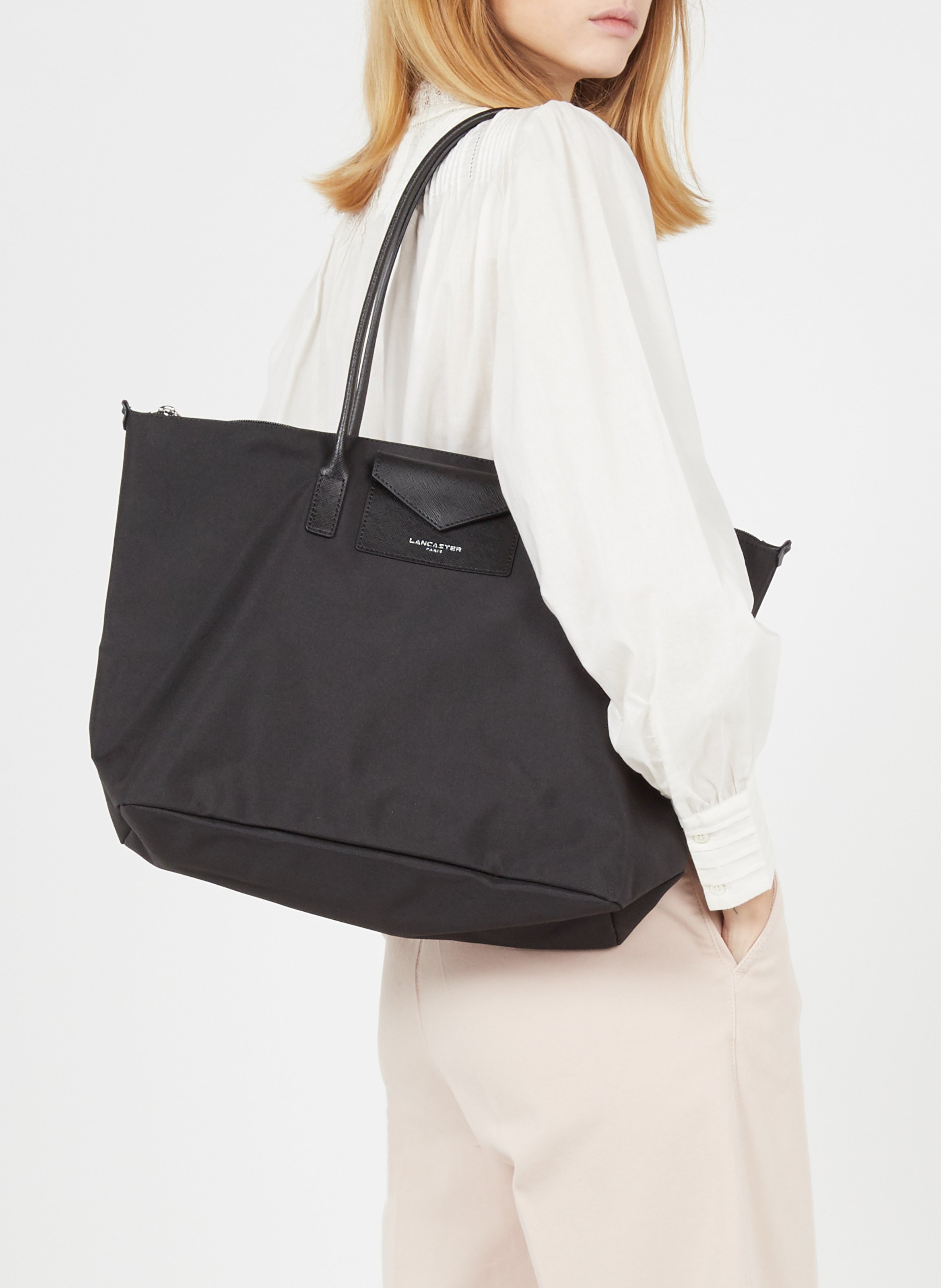 SMART KBA LANCASTER PARIS Noir