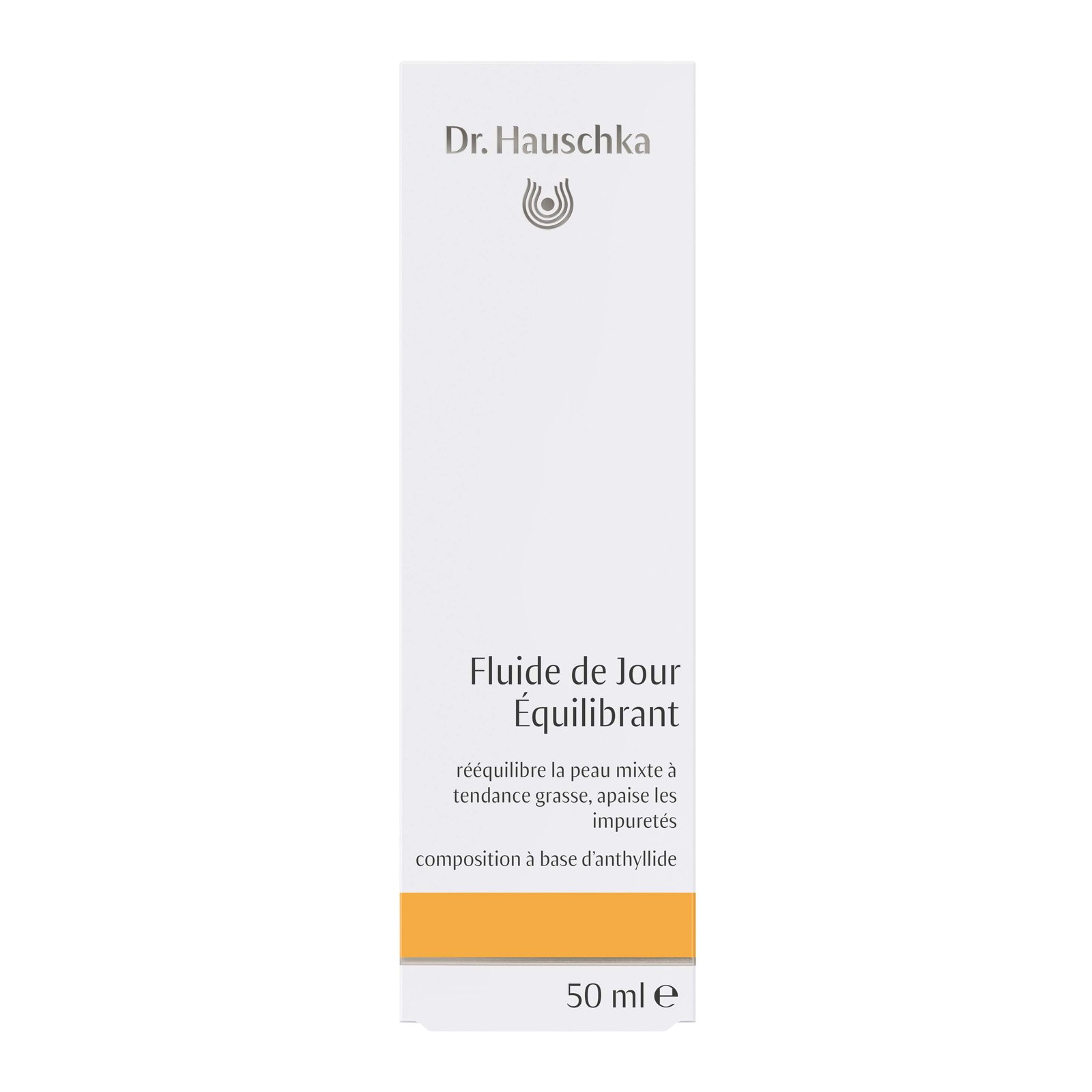 Fluide de Jour Equilibrant DR. HAUSCHKA No color