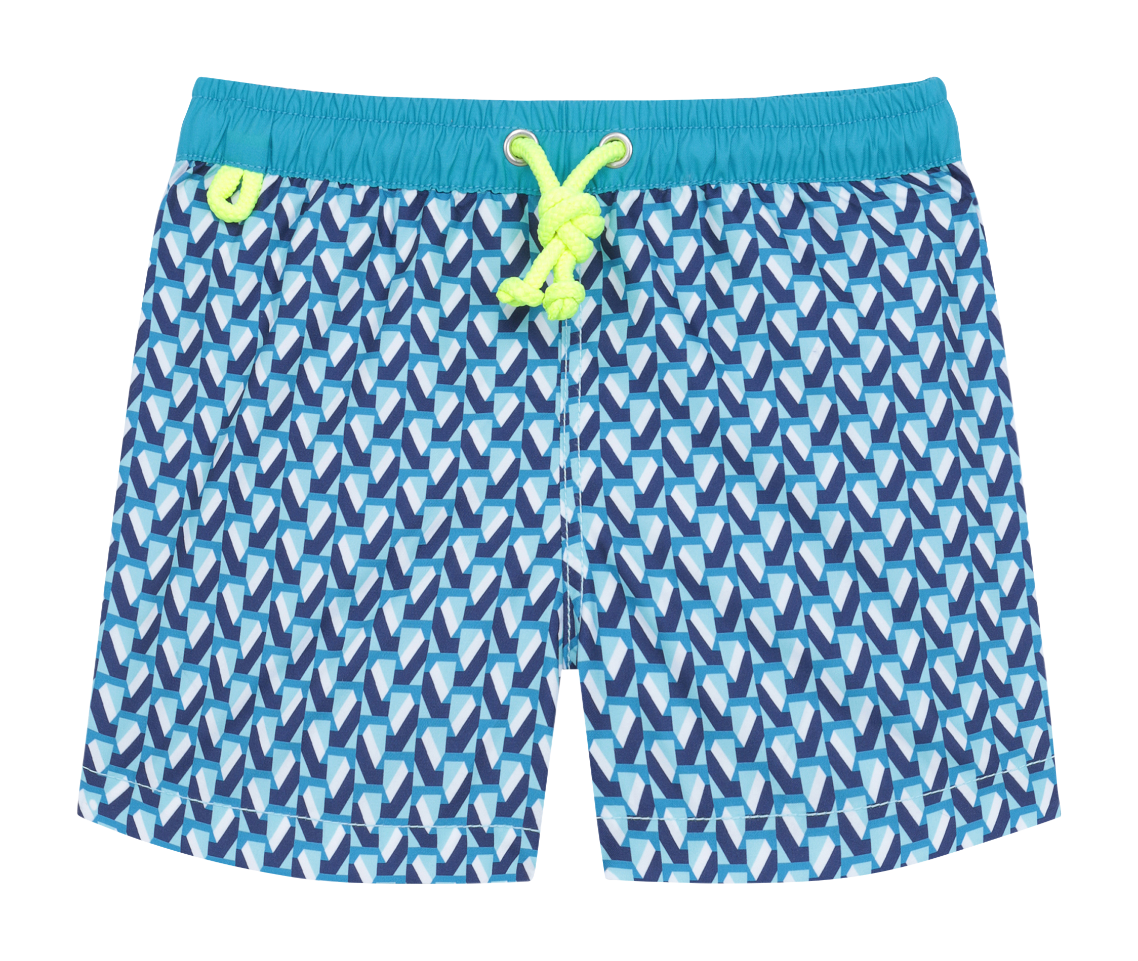 Swim shorts GILI'S Blue
