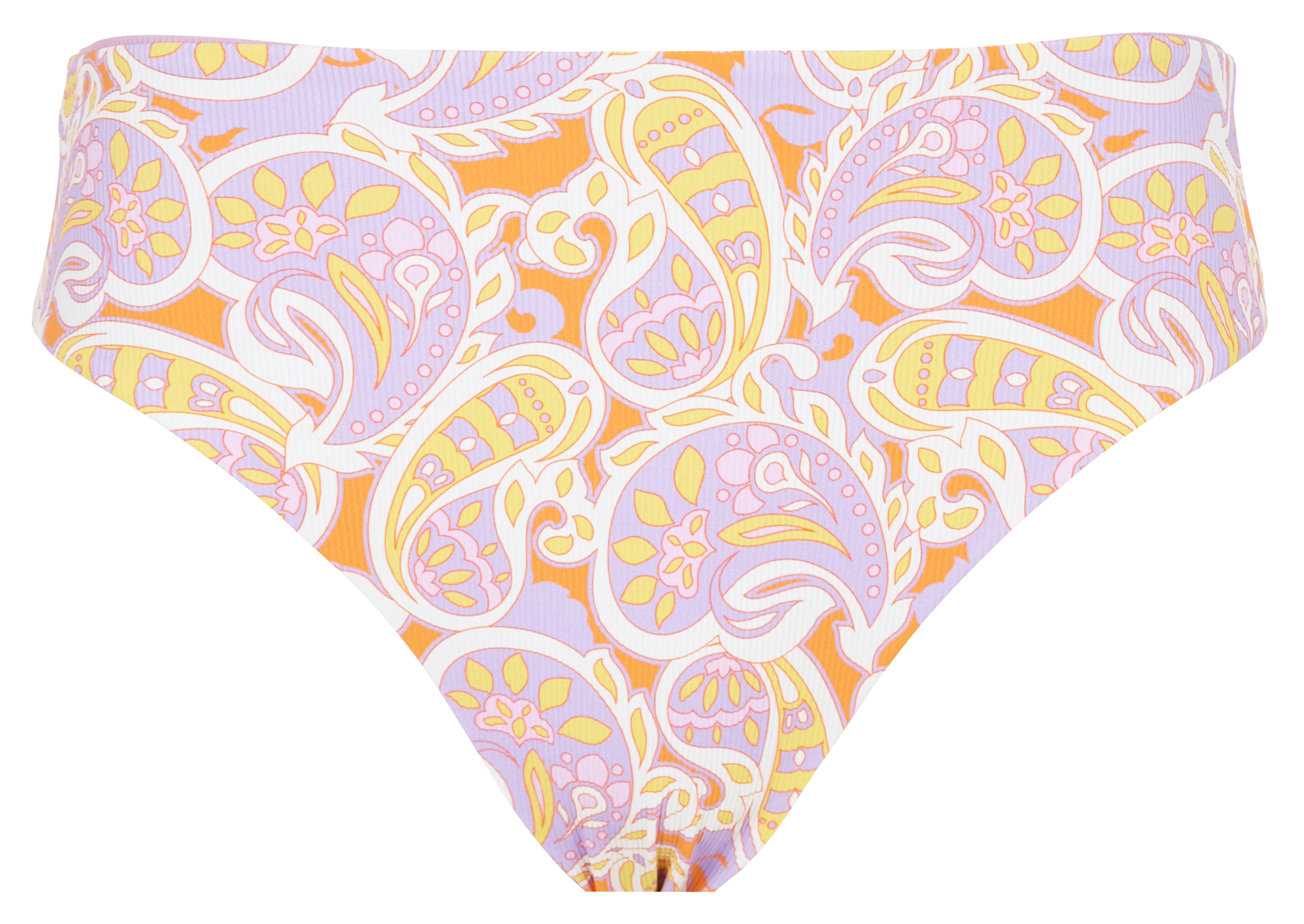 Printed bikini bottoms Multicolored