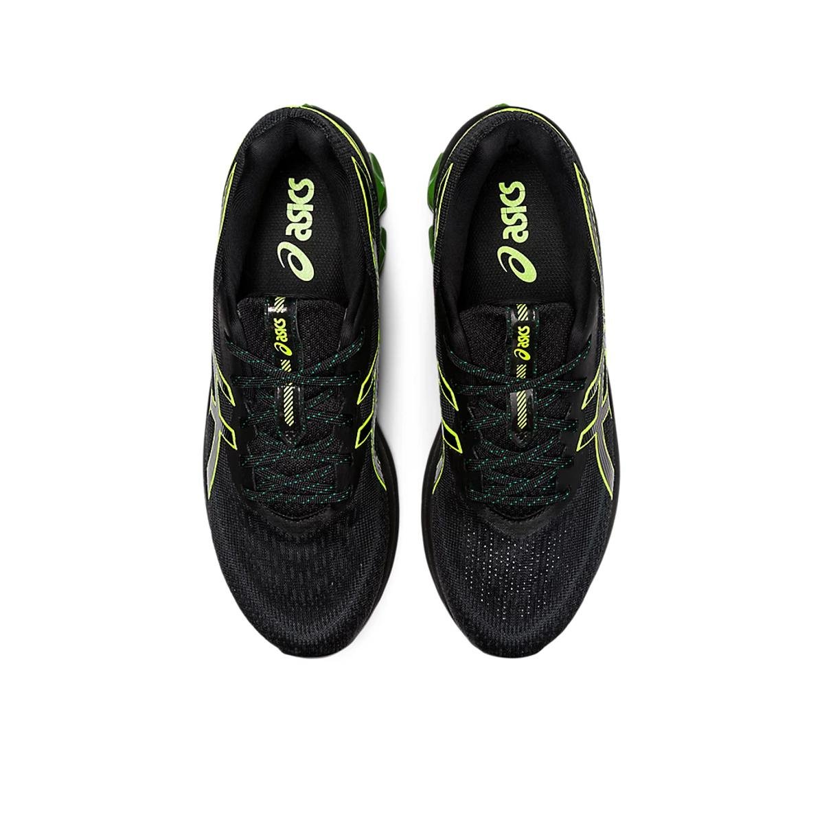 Low-top trainers ASICS Black
