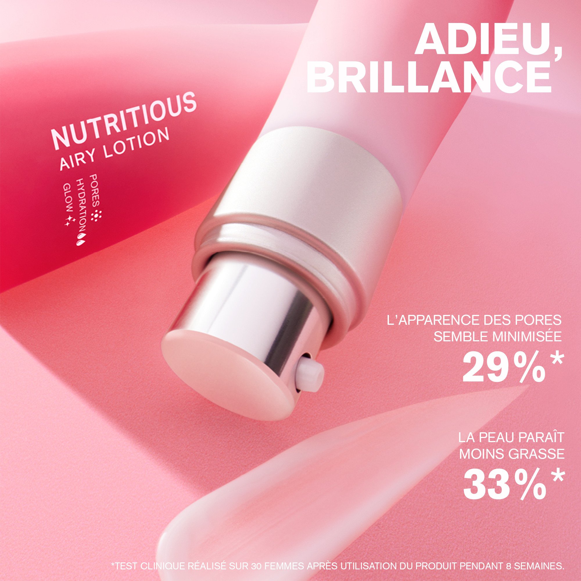 Nutritious Airy Lotion ESTEE LAUDER No color