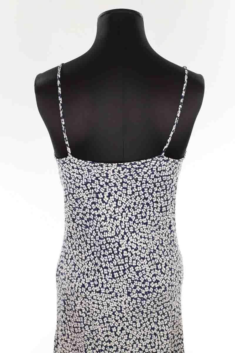 Blue dress ROUJE - Seconde Main Blue