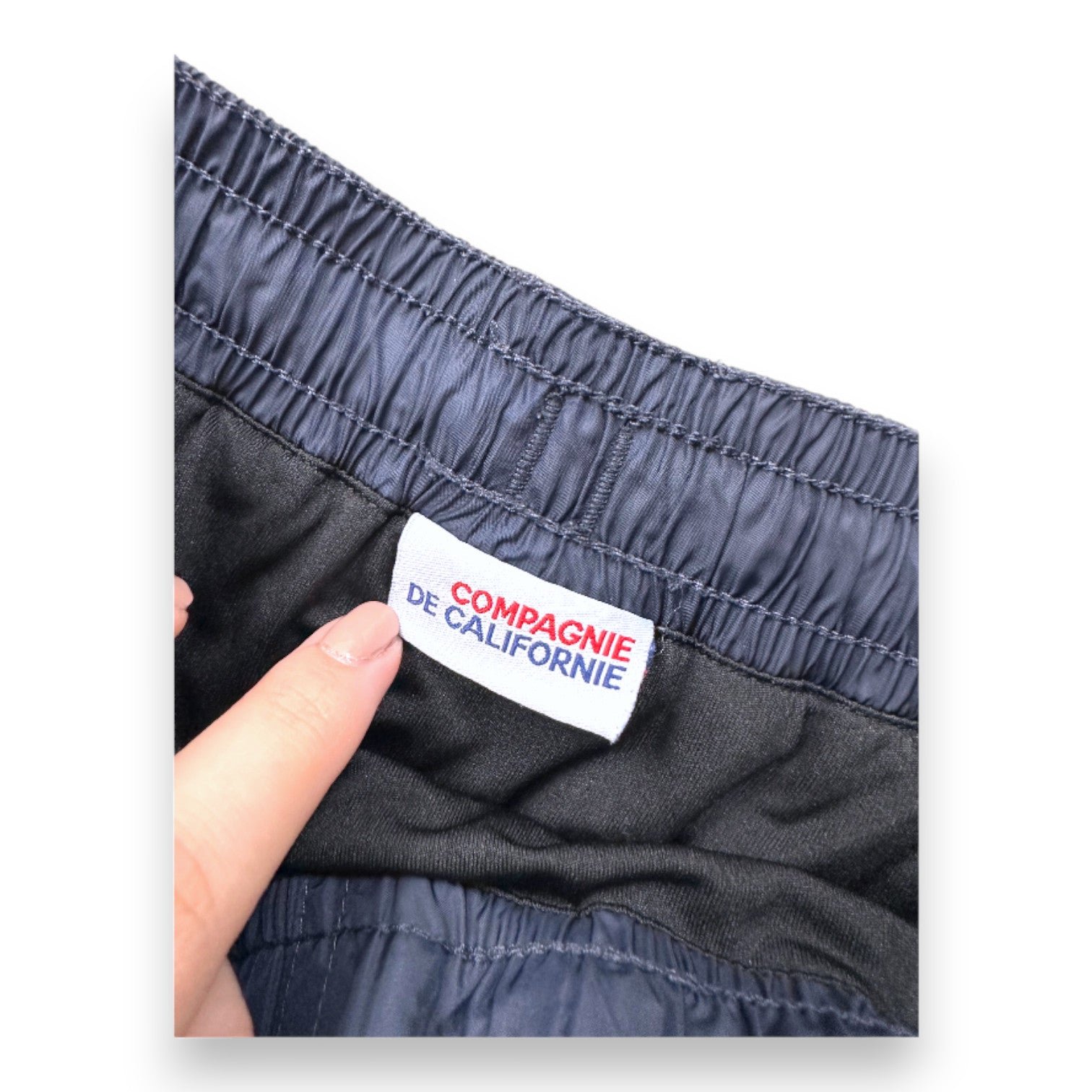 Blue children's swim shorts - 12 years COMPAGNIE DE CALIFORNIE - Seconde Main Blue