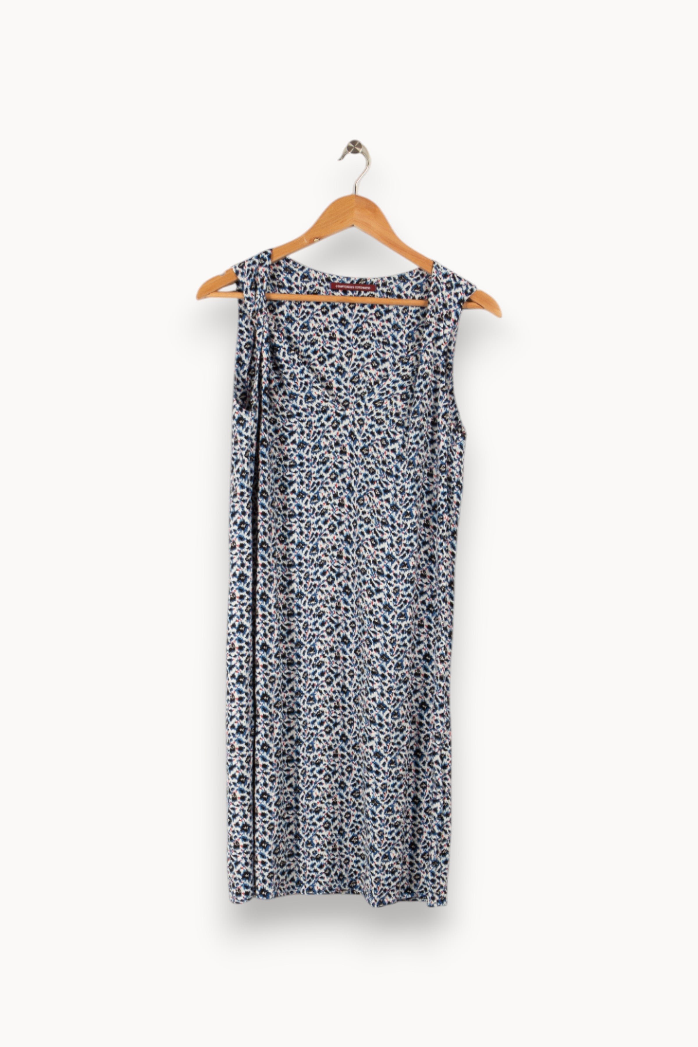 Cotton dress COMPTOIR DES COTONNIERS - Seconde main Multicolored