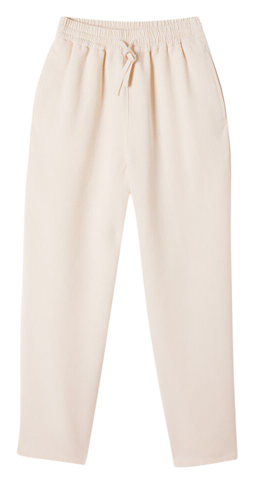 Carrot pants AMERICAN VINTAGE Beige