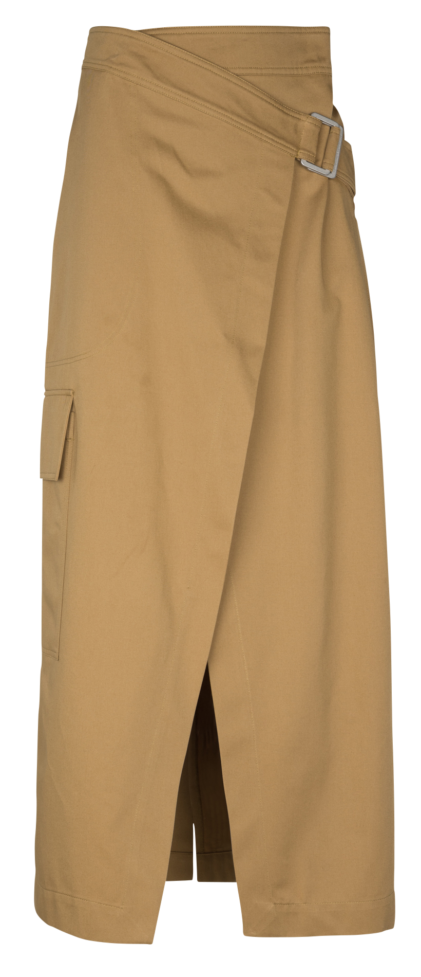 スカート Margaux Lonnberg Brown Jagger midi skirt Margaux Lönnberg Brown Jagger midi skirt | TheDoubleF