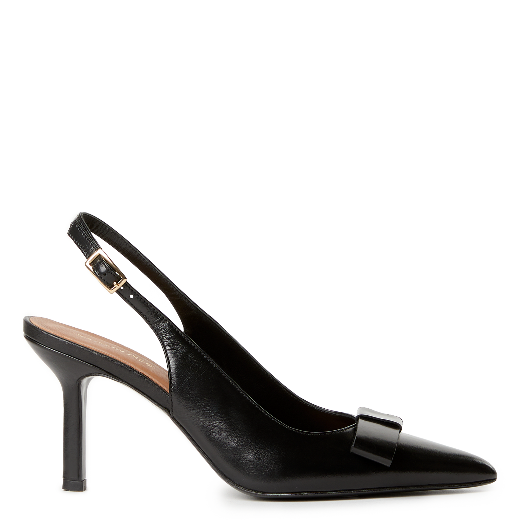 Beyou suede high heels  SAISON 1865 Black